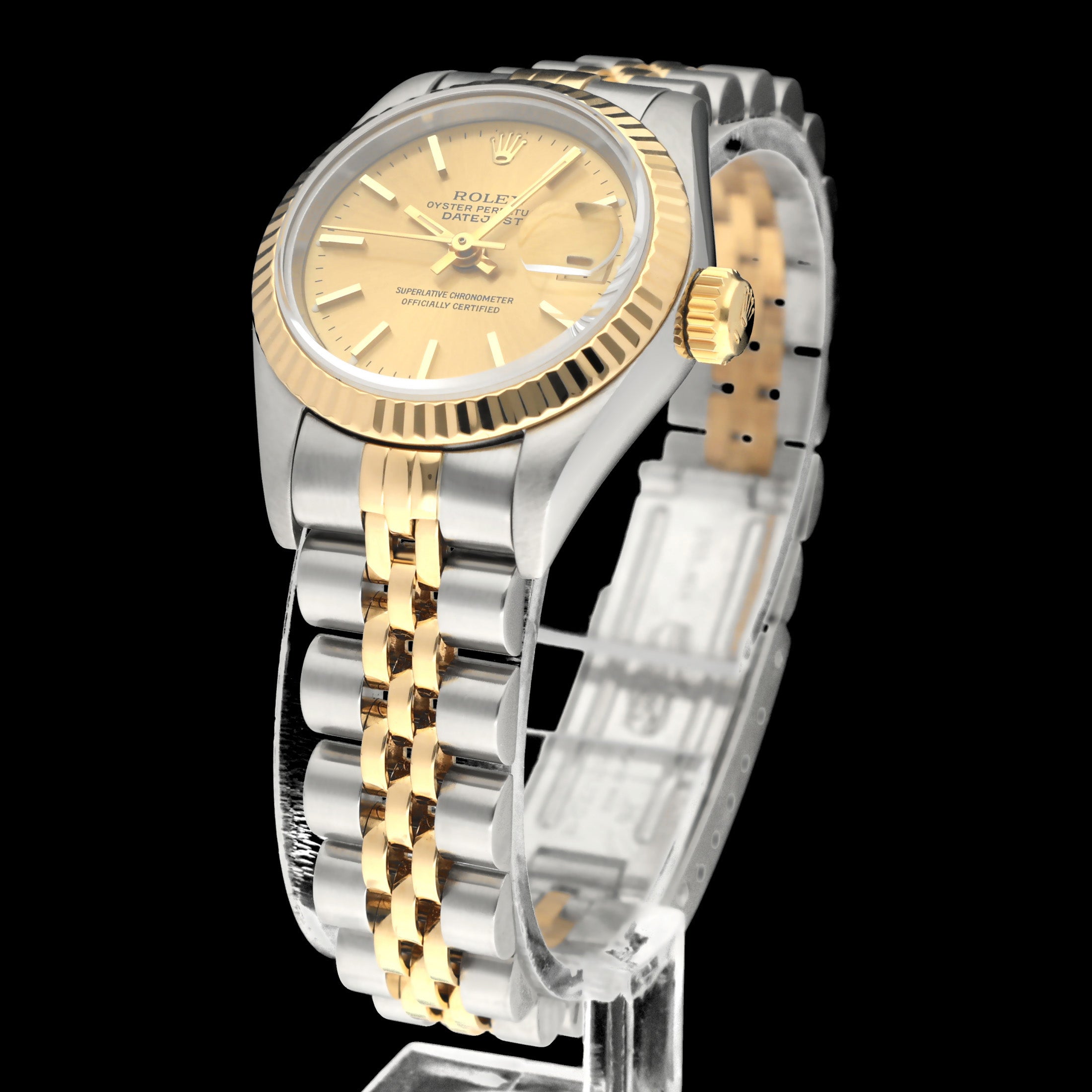 Rolex Lady-Datejust 69173