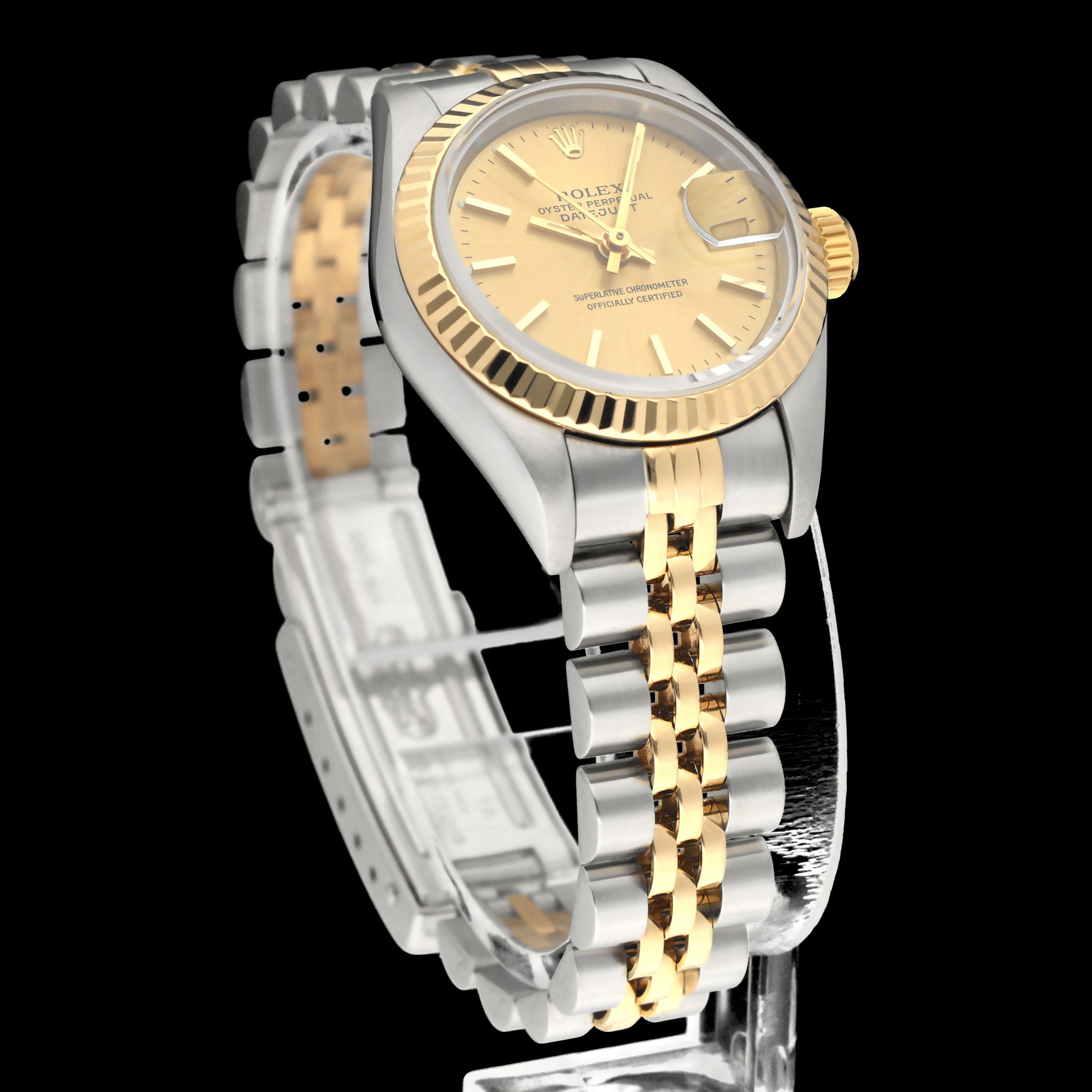 Rolex Lady-Datejust 69173