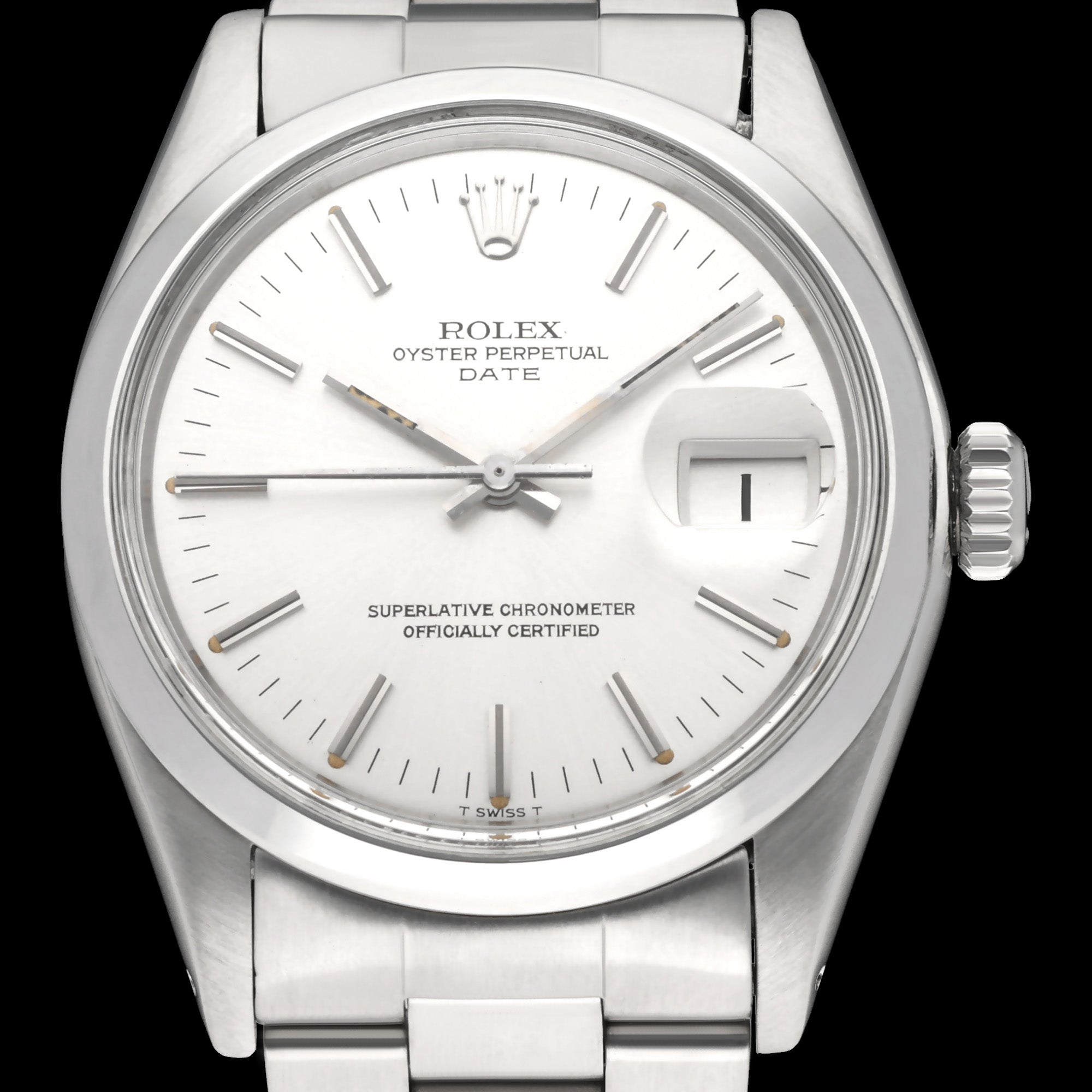 Rolex Date 1500