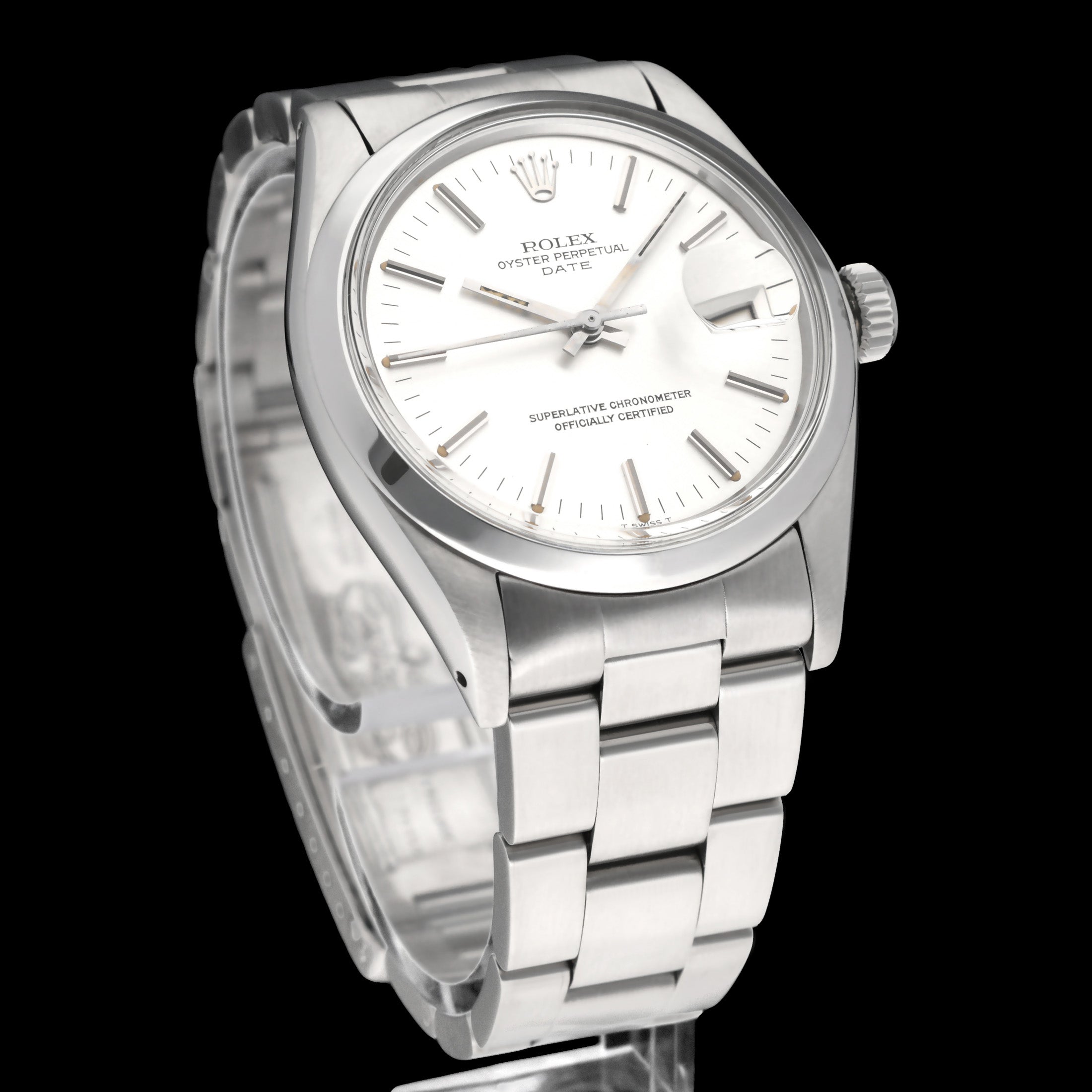 Rolex Date 1500