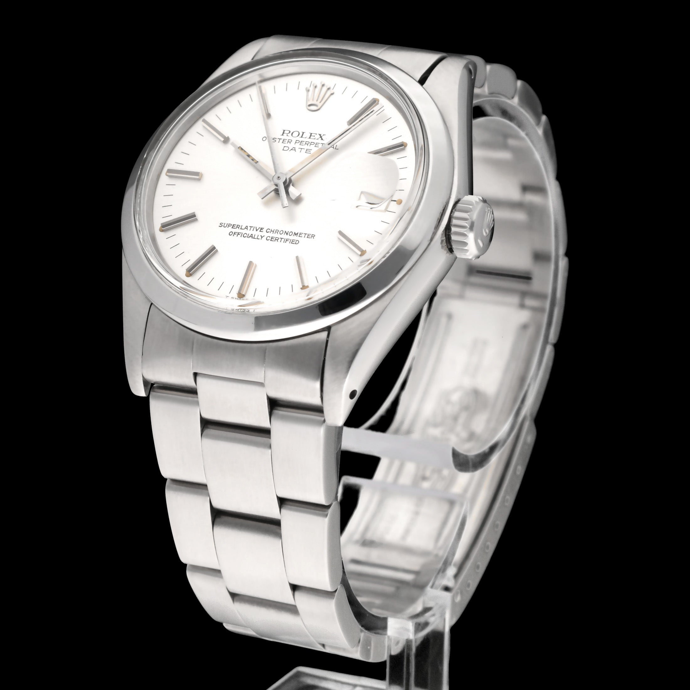 Rolex Date 1500
