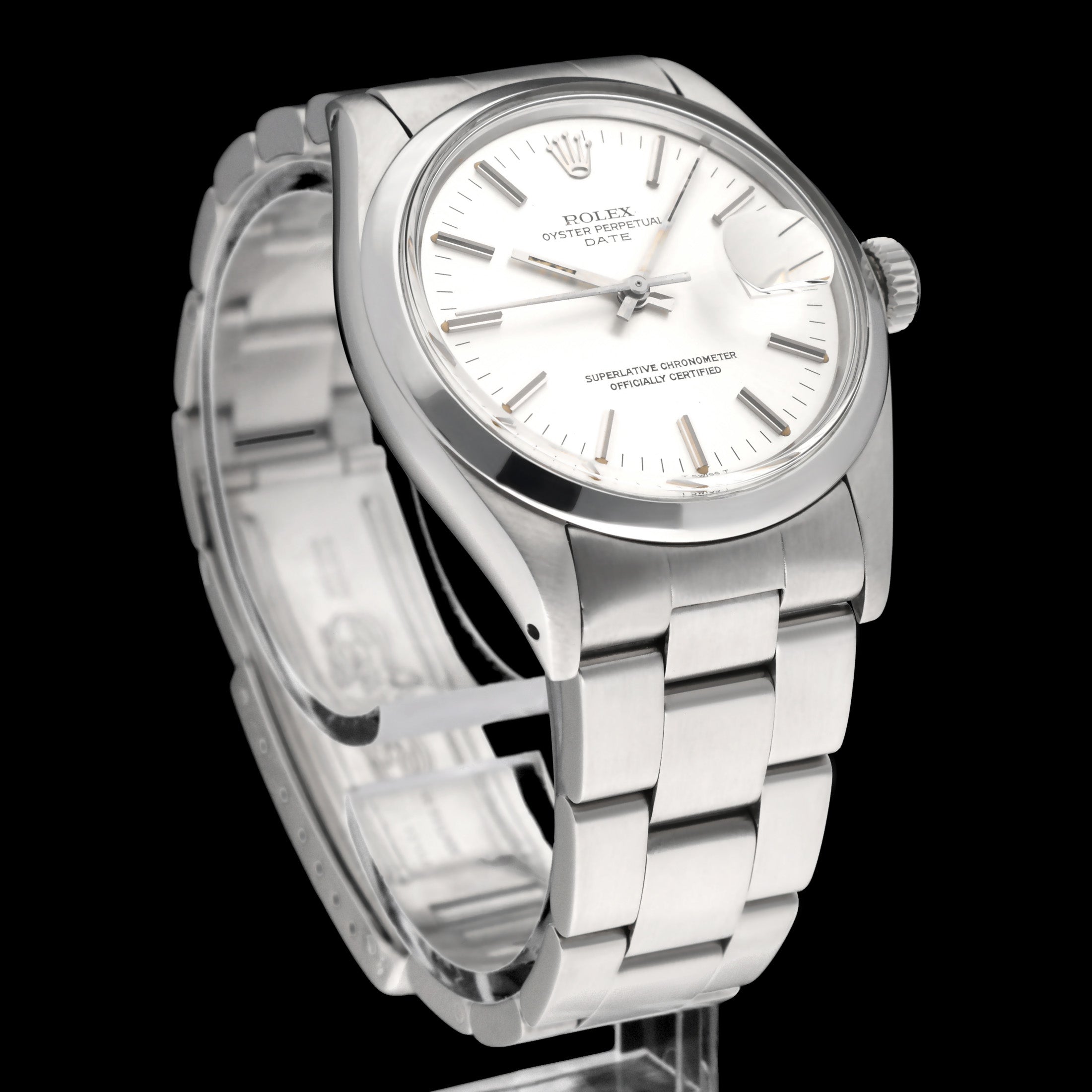 Rolex Date 1500