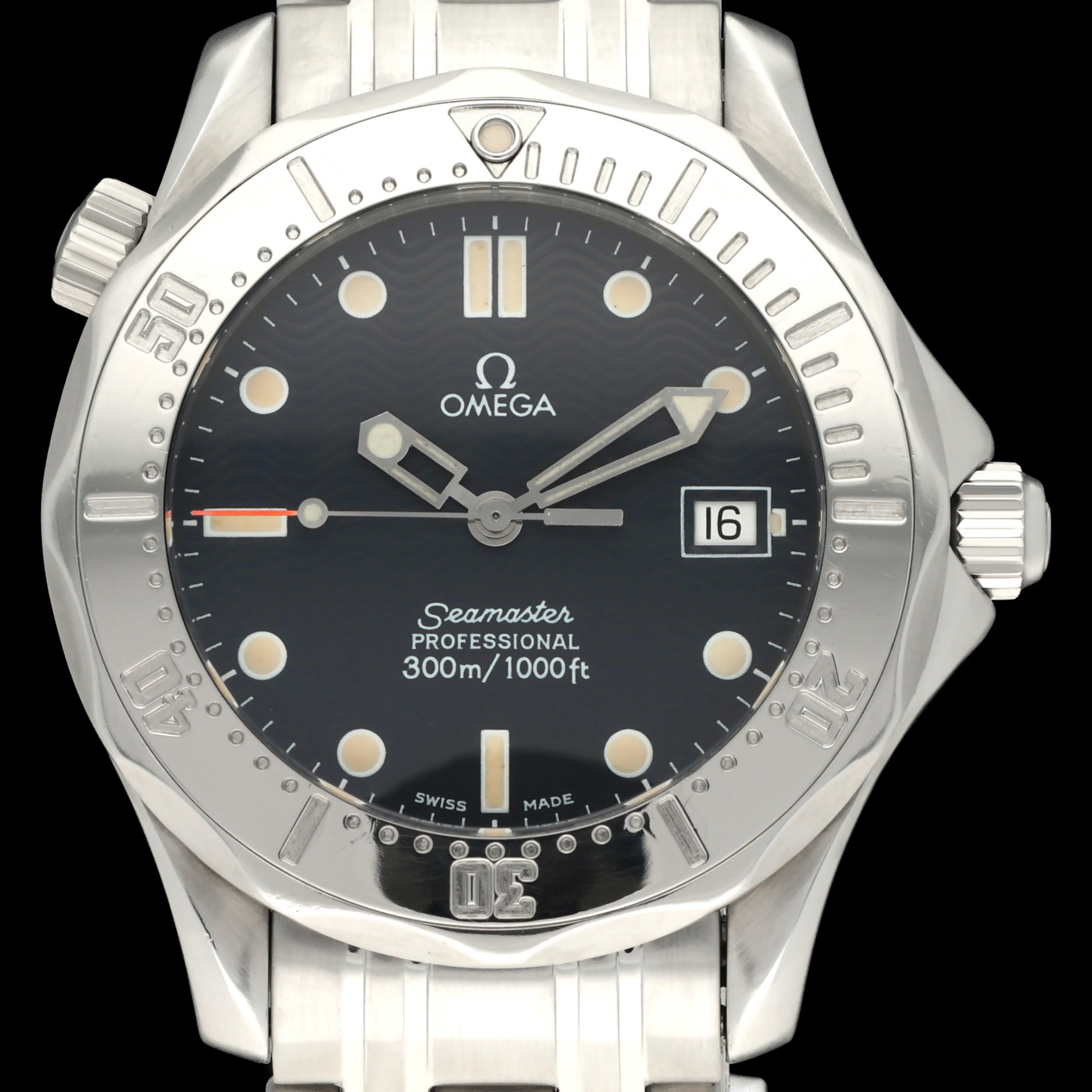 Omega Seamaster 2562.80.00