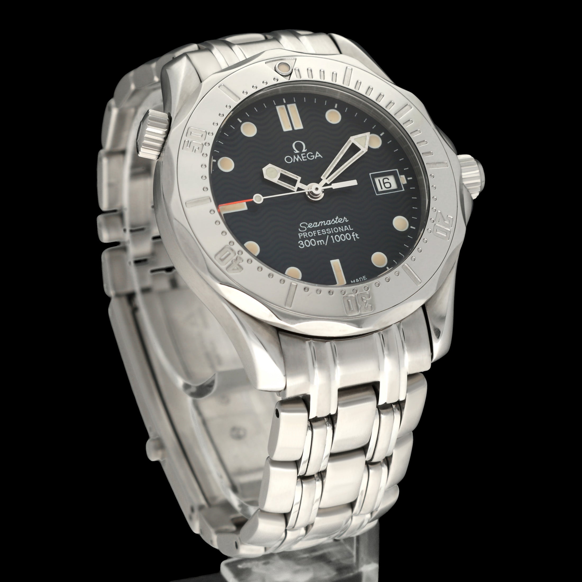 Omega Seamaster 2562.80.00