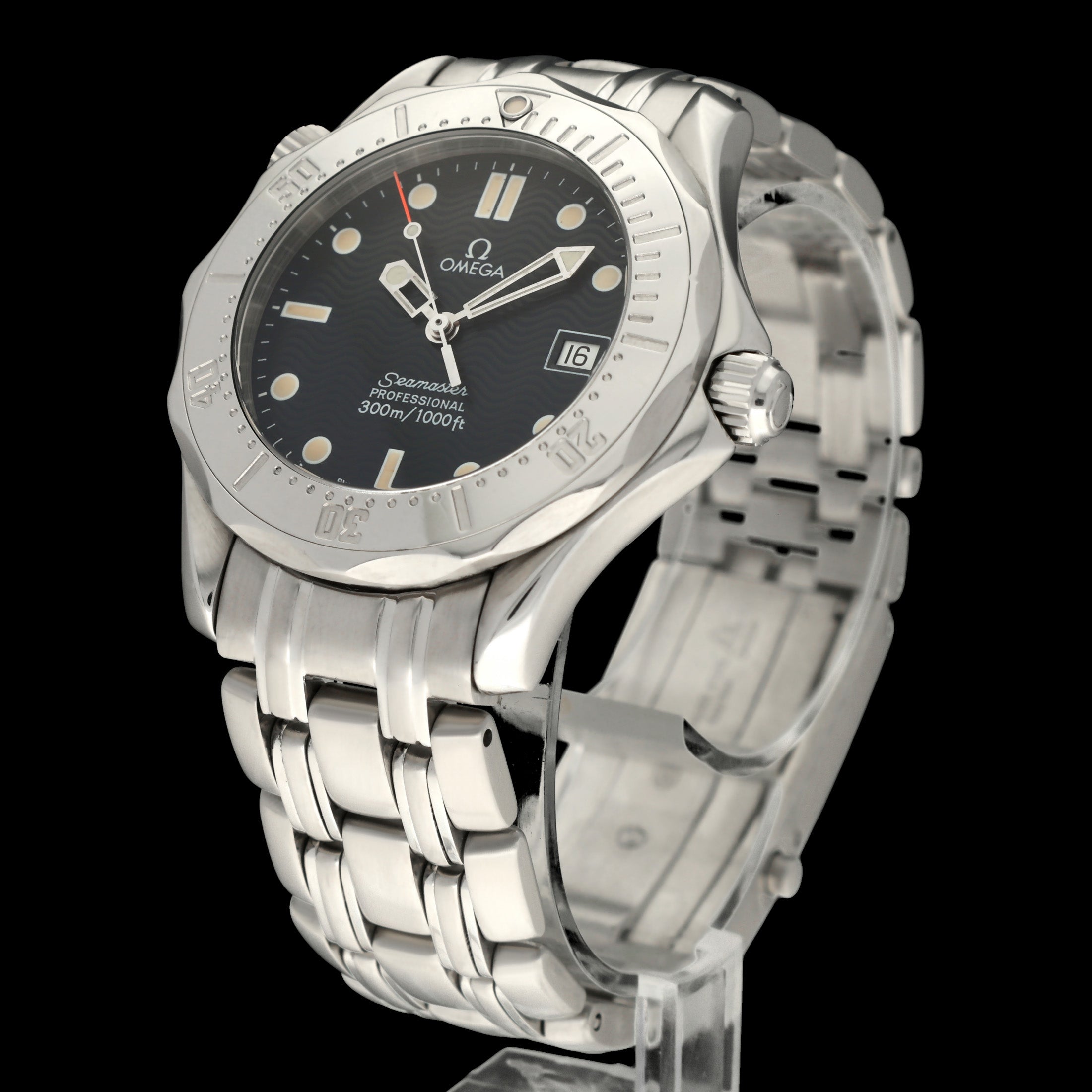 Omega Seamaster 2562.80.00
