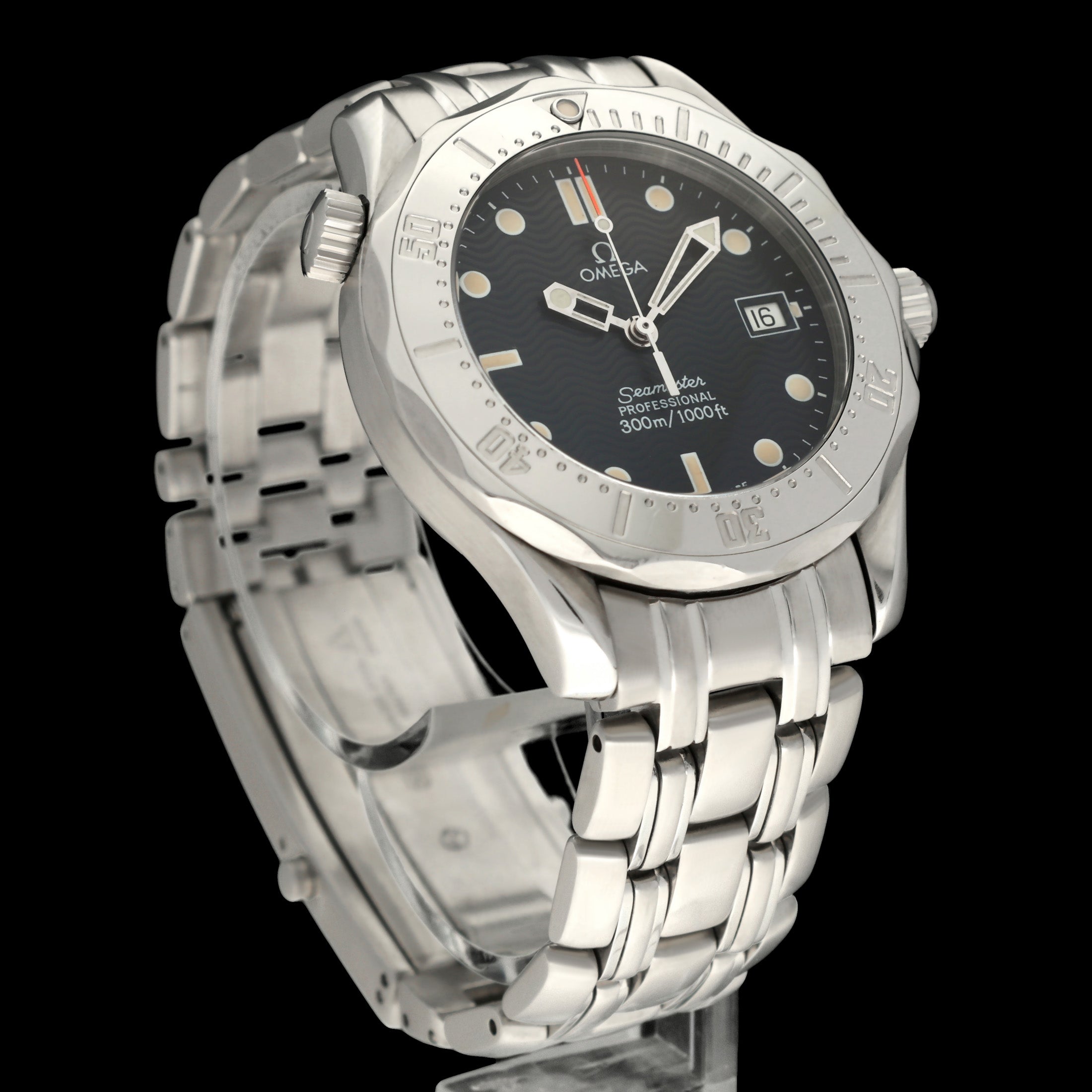 Omega Seamaster 2562.80.00
