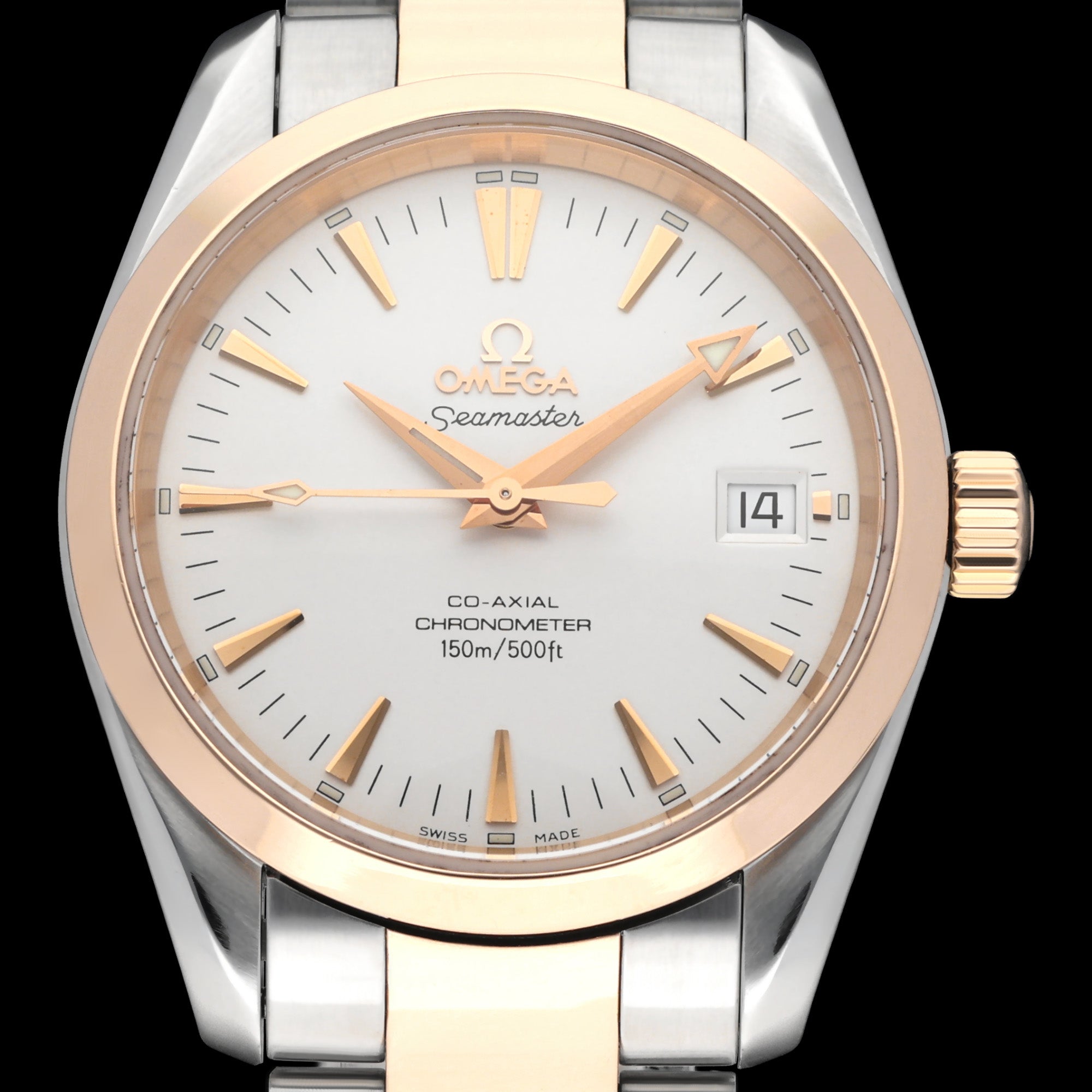 Omega Seamaster 2304.30.00