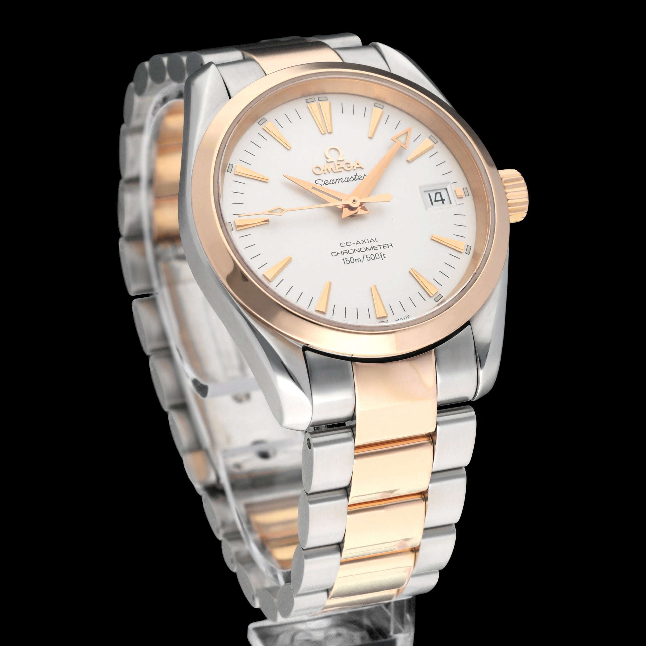 Omega Seamaster 2304.30.00