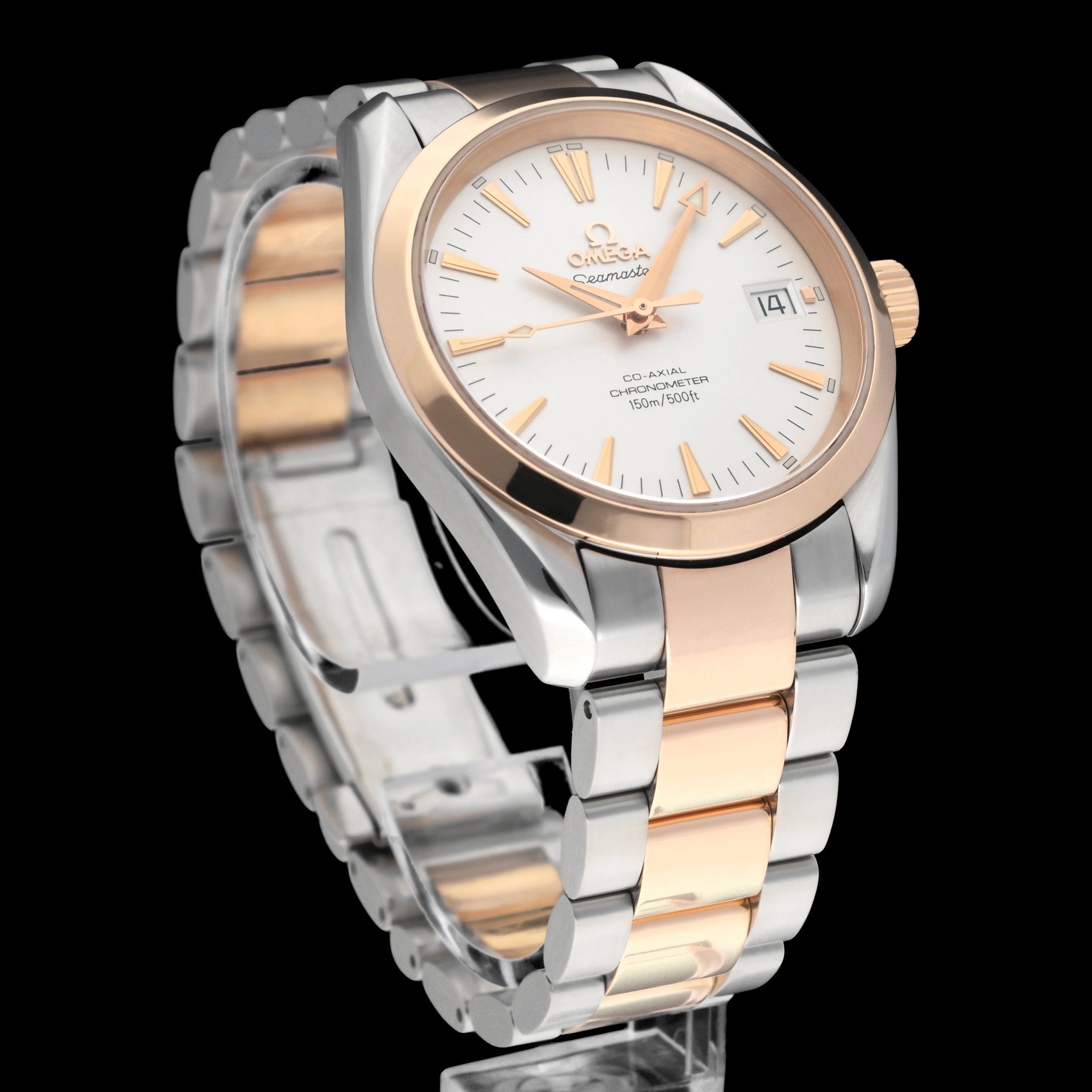 Omega Seamaster 2304.30.00
