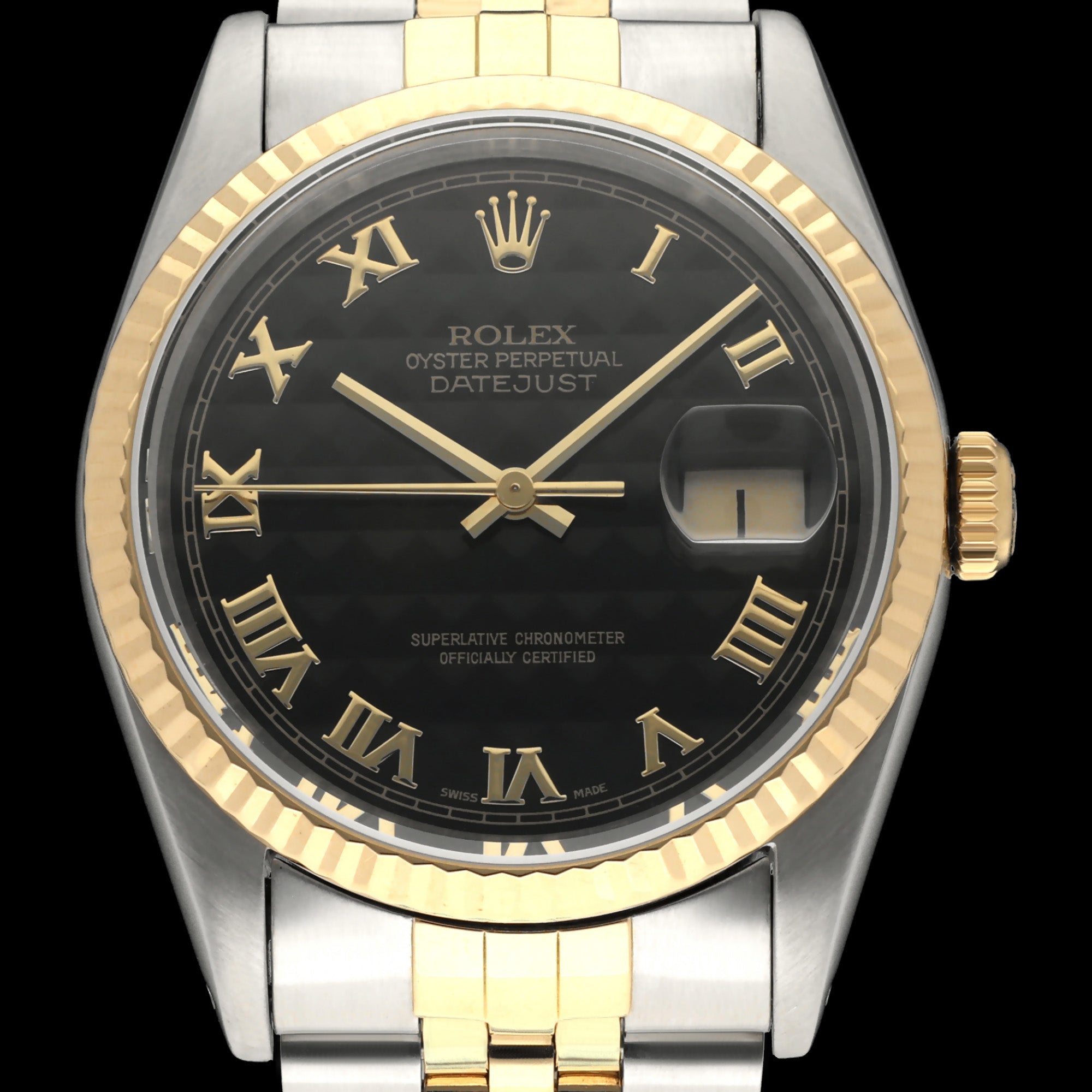 Rolex Datejust 16233