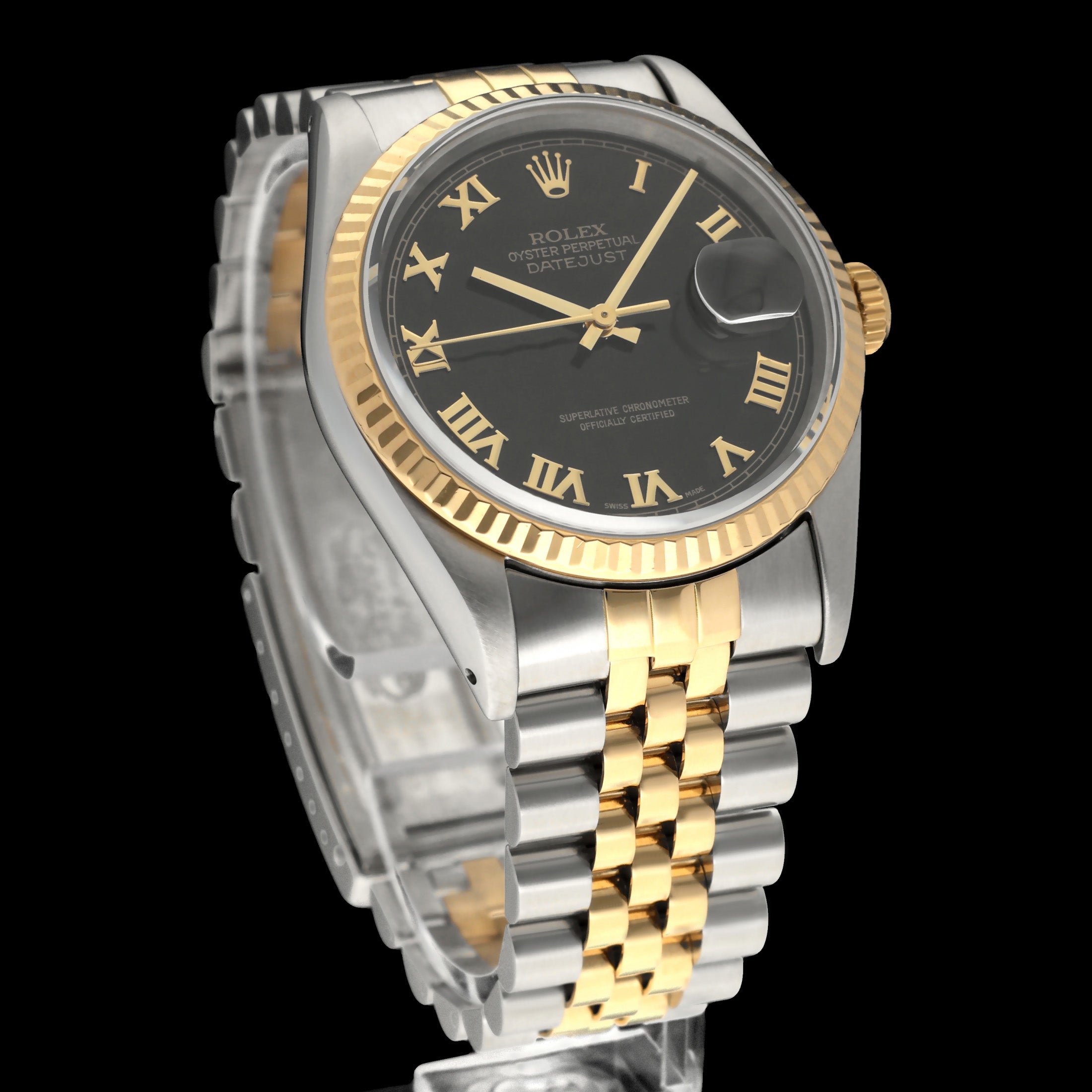Rolex Datejust 16233