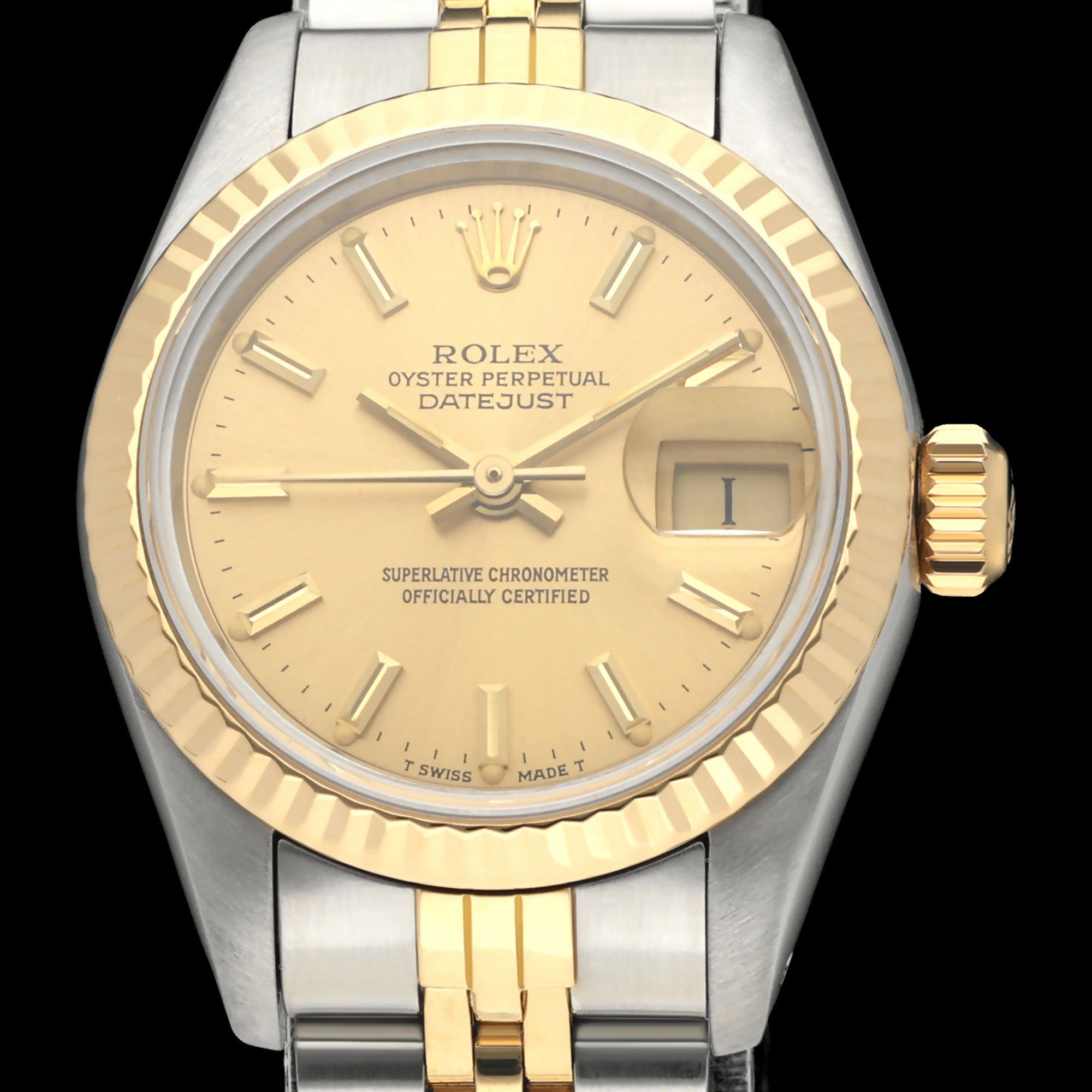 Rolex Lady-Datejust 69173