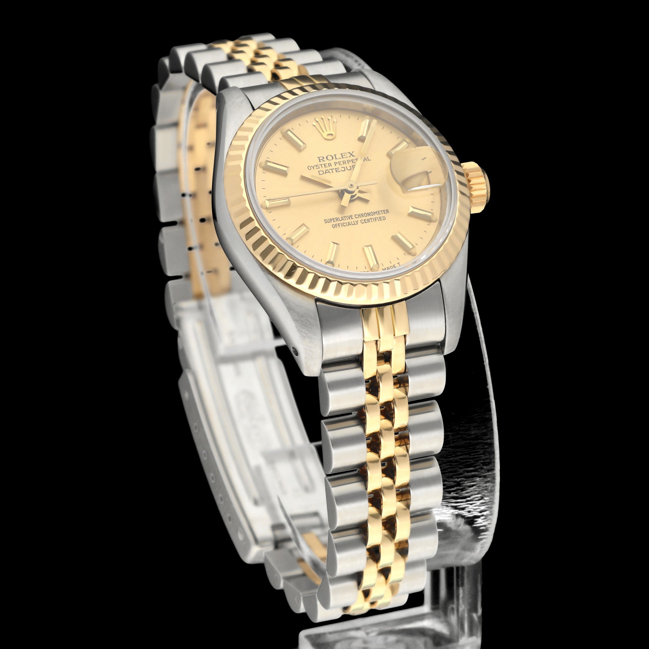 Rolex Lady-Datejust 69173