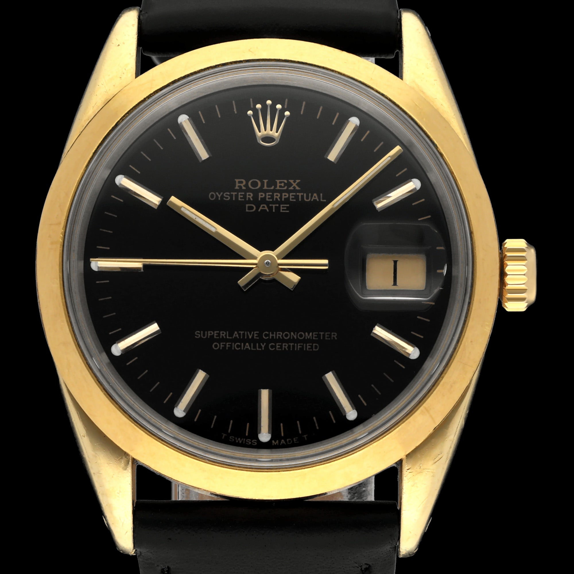 Rolex Oyster Perpetual 15505