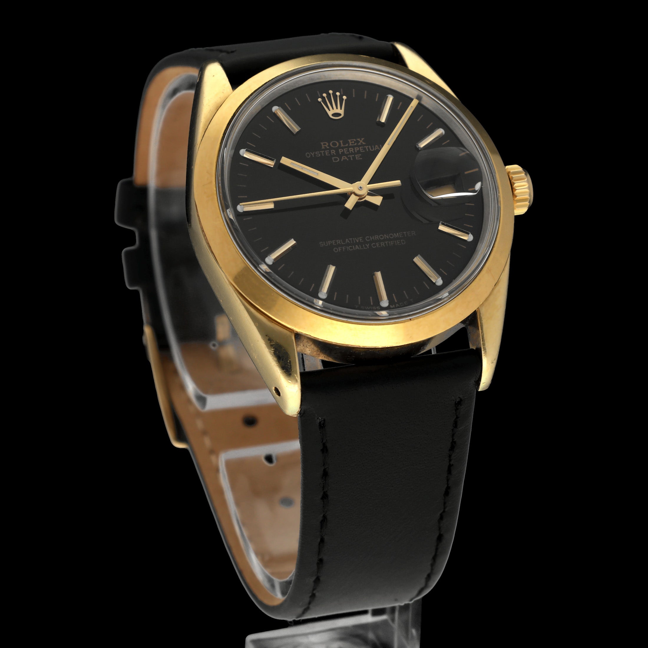 Rolex Oyster Perpetual 15505