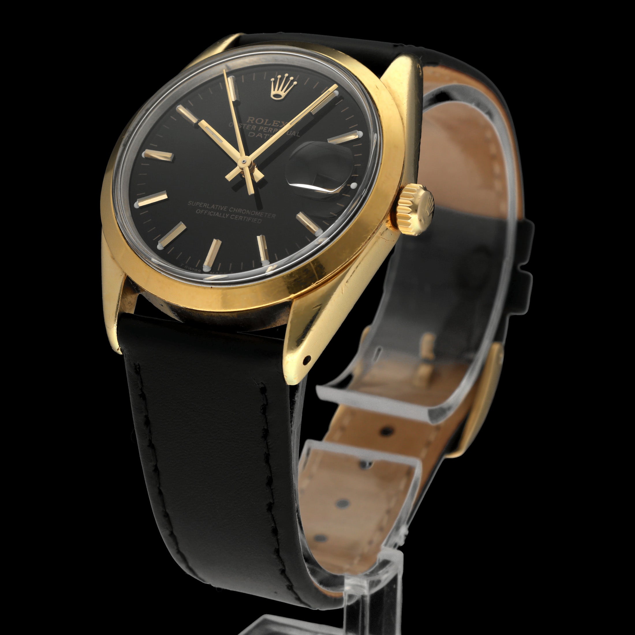 Rolex Oyster Perpetual 15505