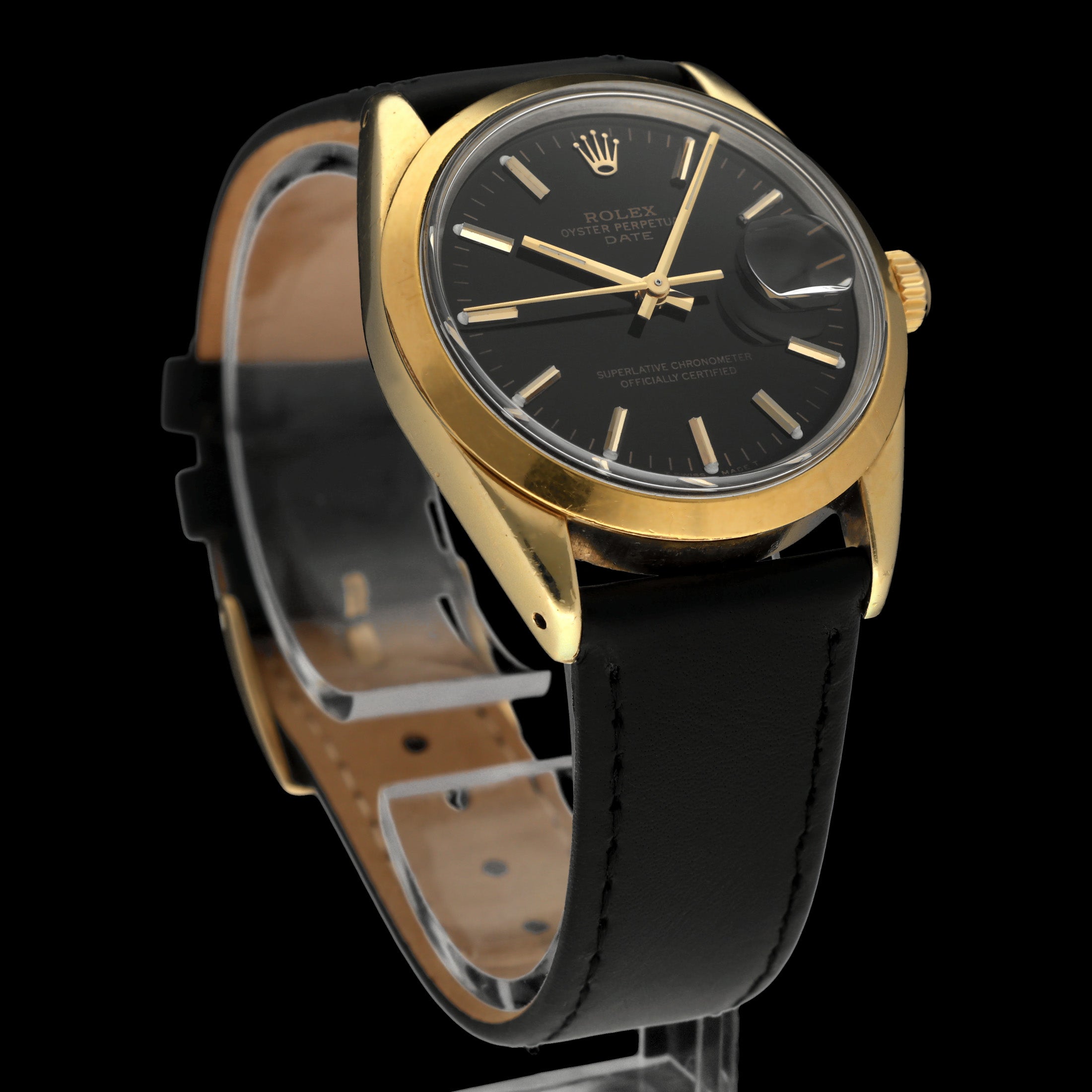 Rolex Oyster Perpetual 15505