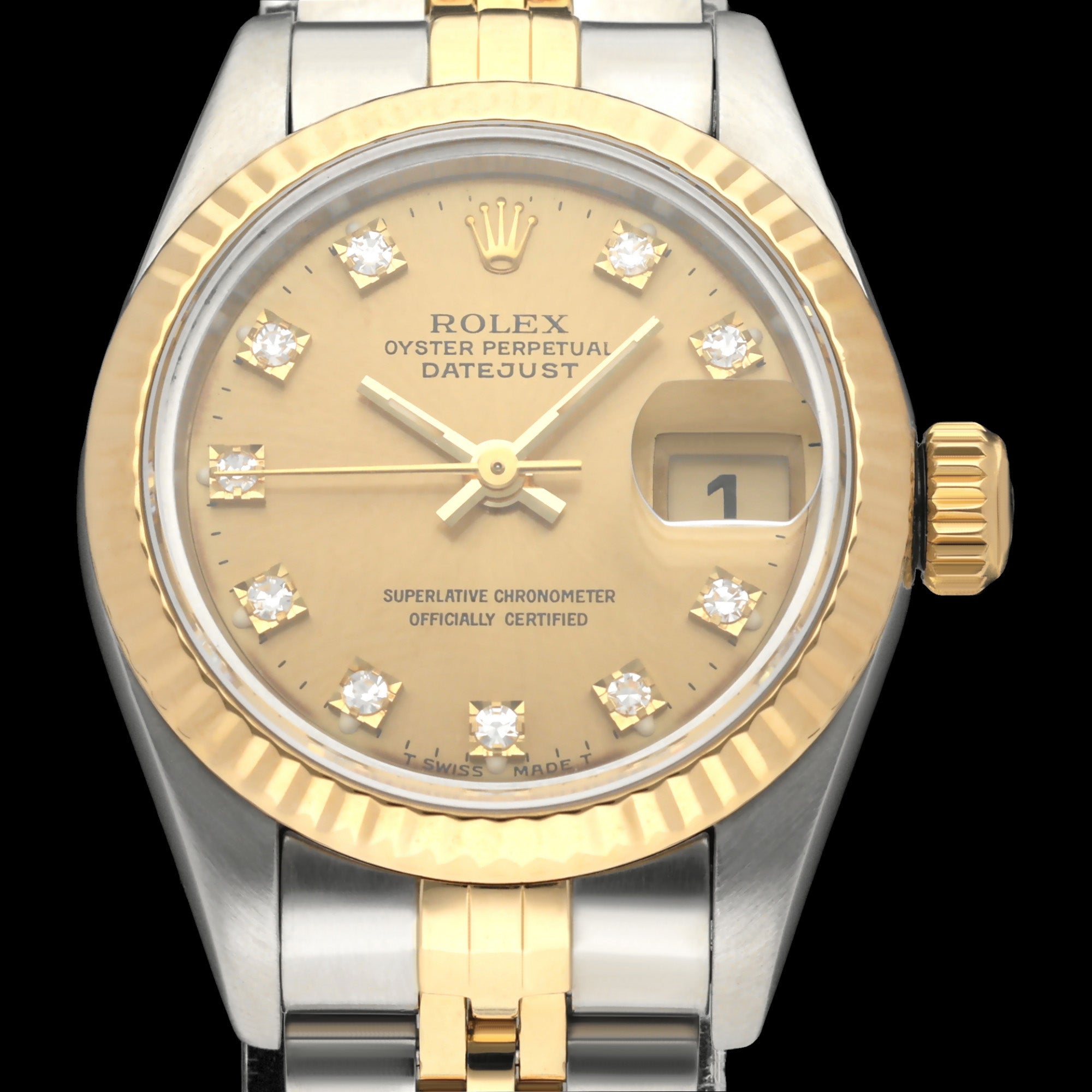 Rolex Lady-Datejust 69173G