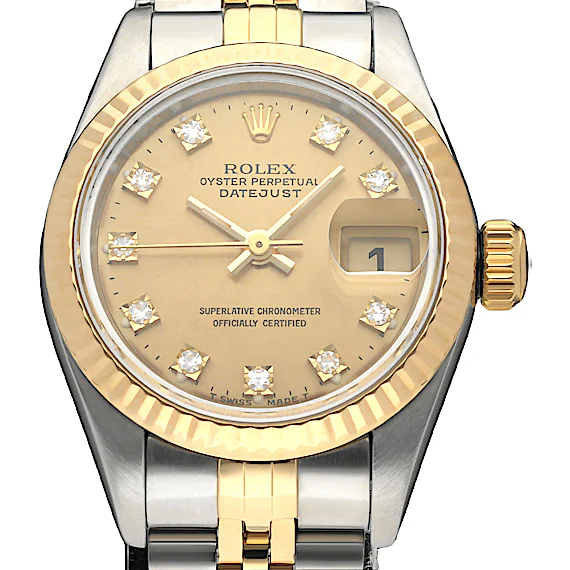 Rolex Lady-Datejust 69173G Rolex Lady-Datejust 69173G