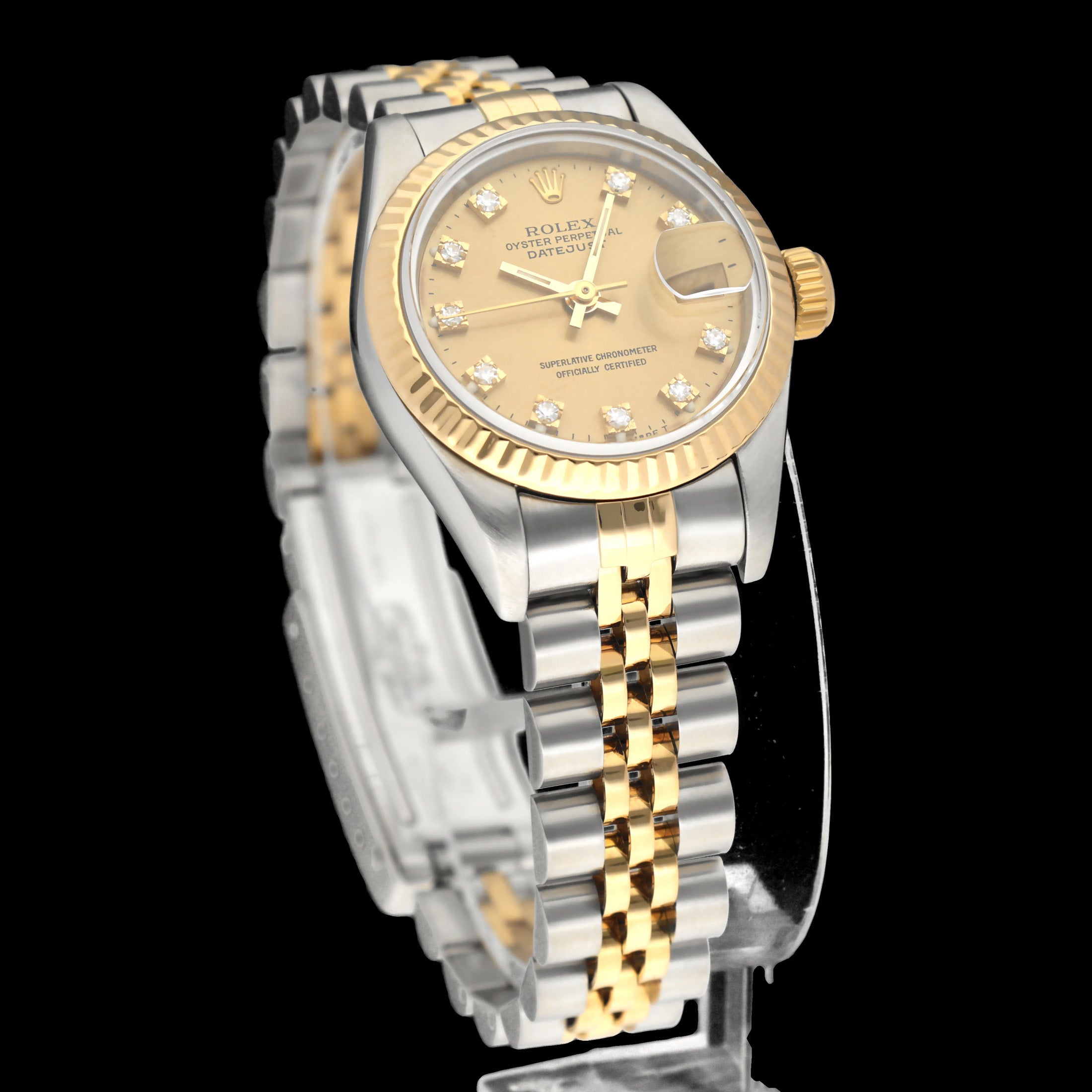 Rolex Lady-Datejust 69173G