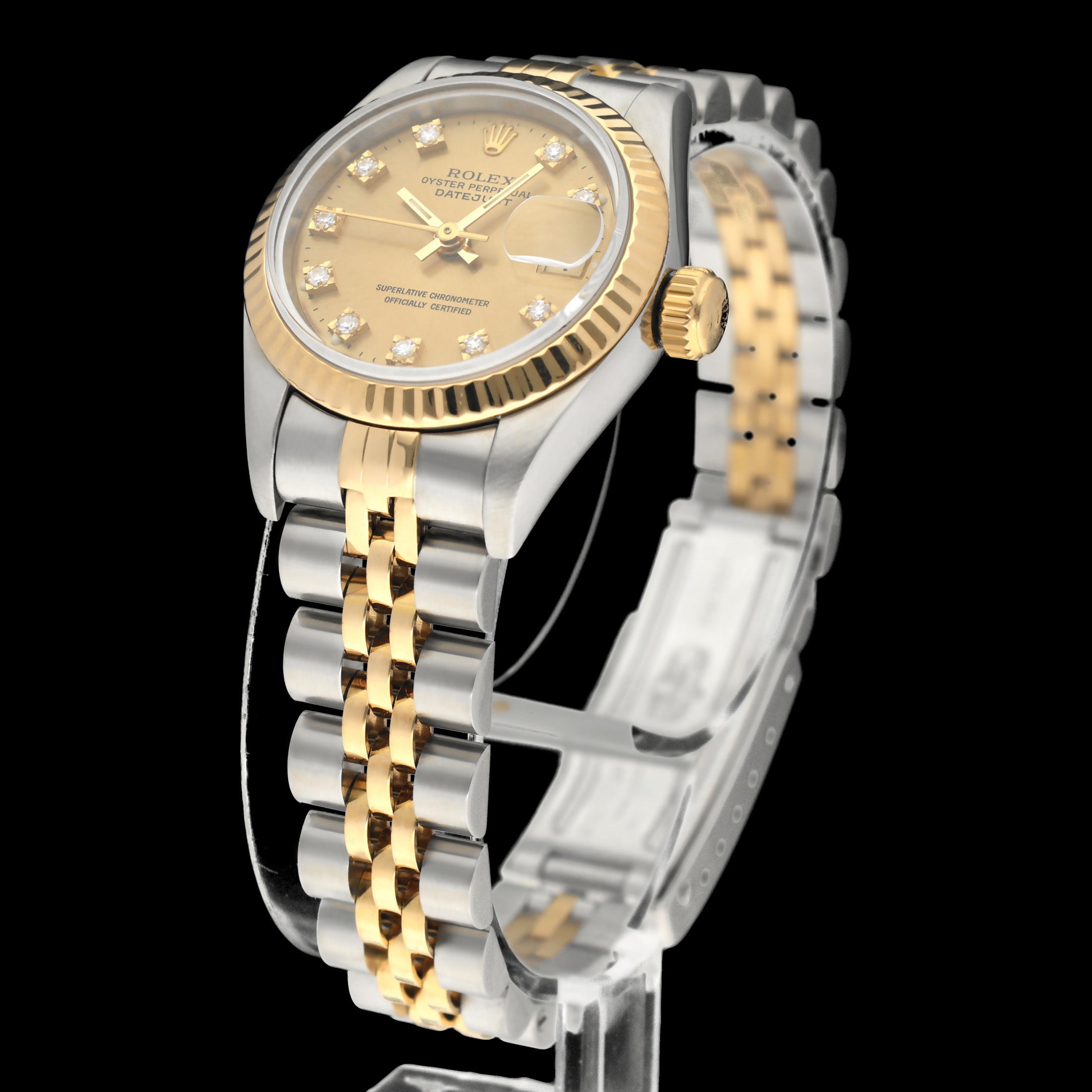 Rolex Lady-Datejust 69173G