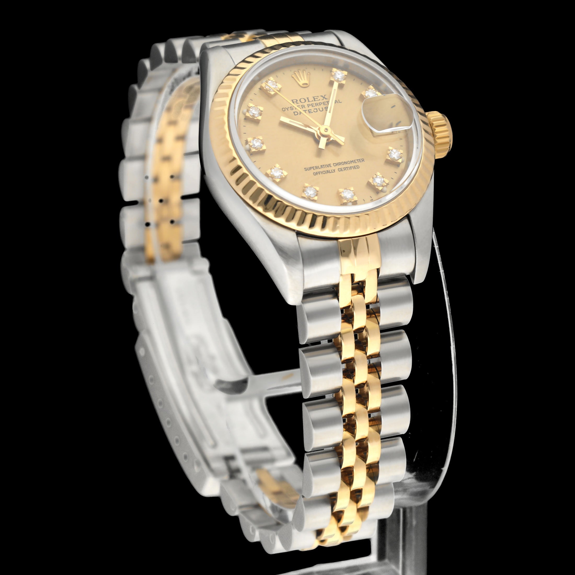 Rolex Lady-Datejust 69173G