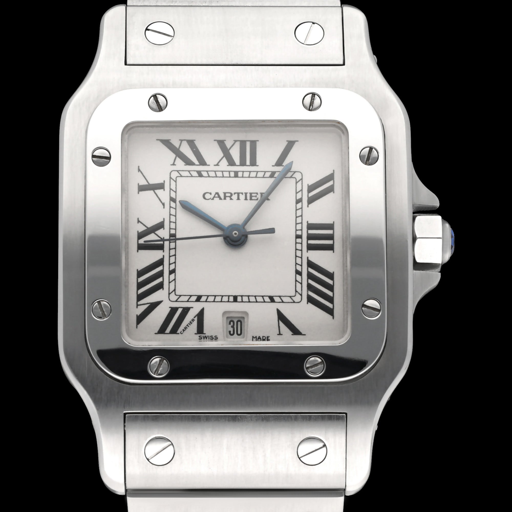Cartier Santos 1564