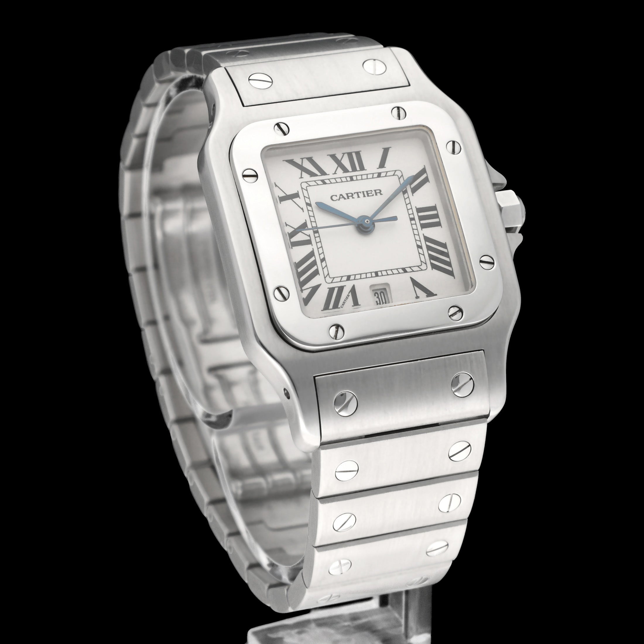 Cartier Santos 1564