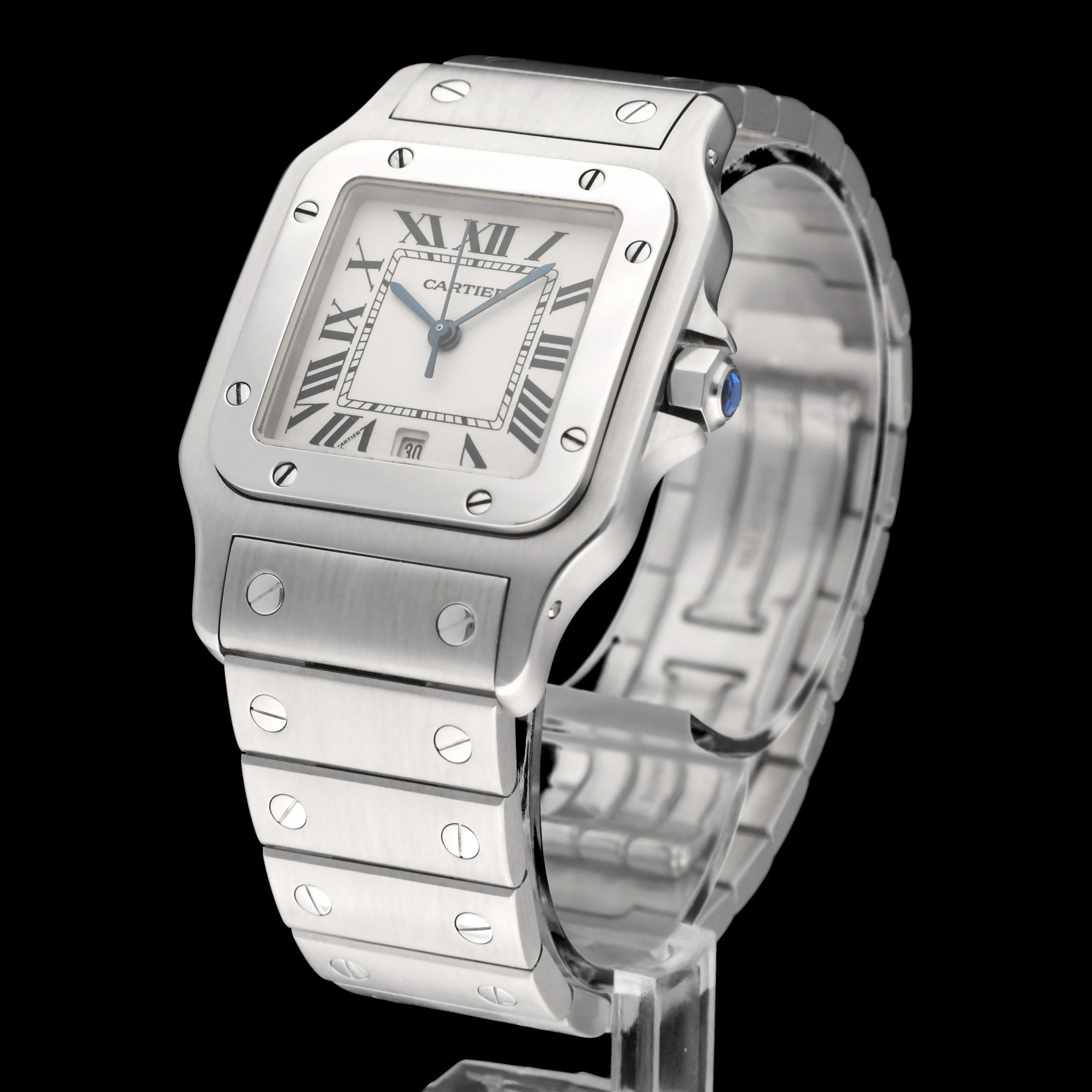 Cartier Santos 1564