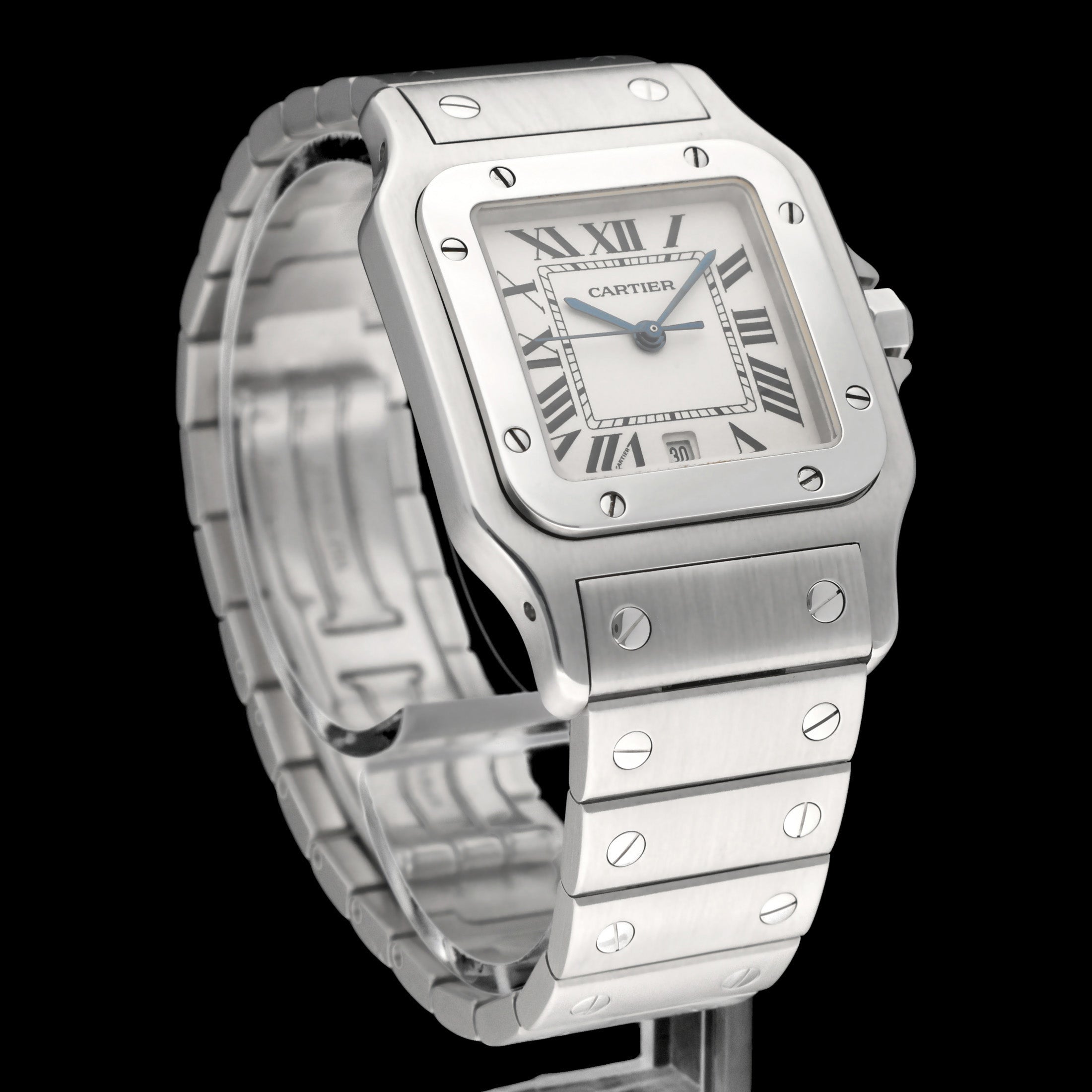 Cartier Santos 1564