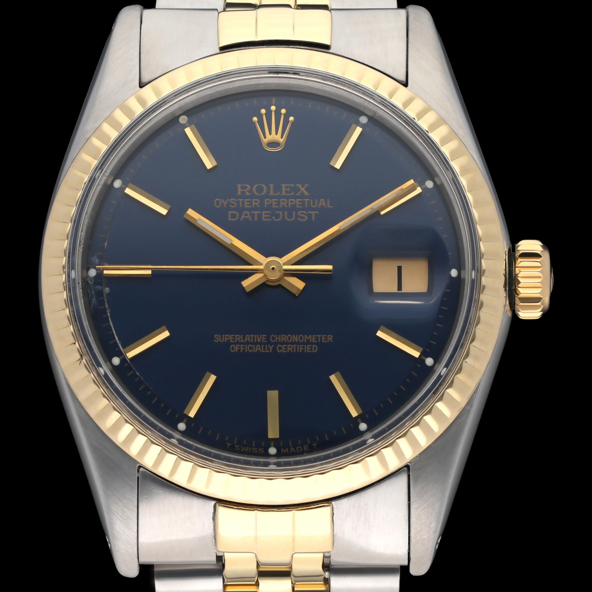 Rolex Datejust 1601