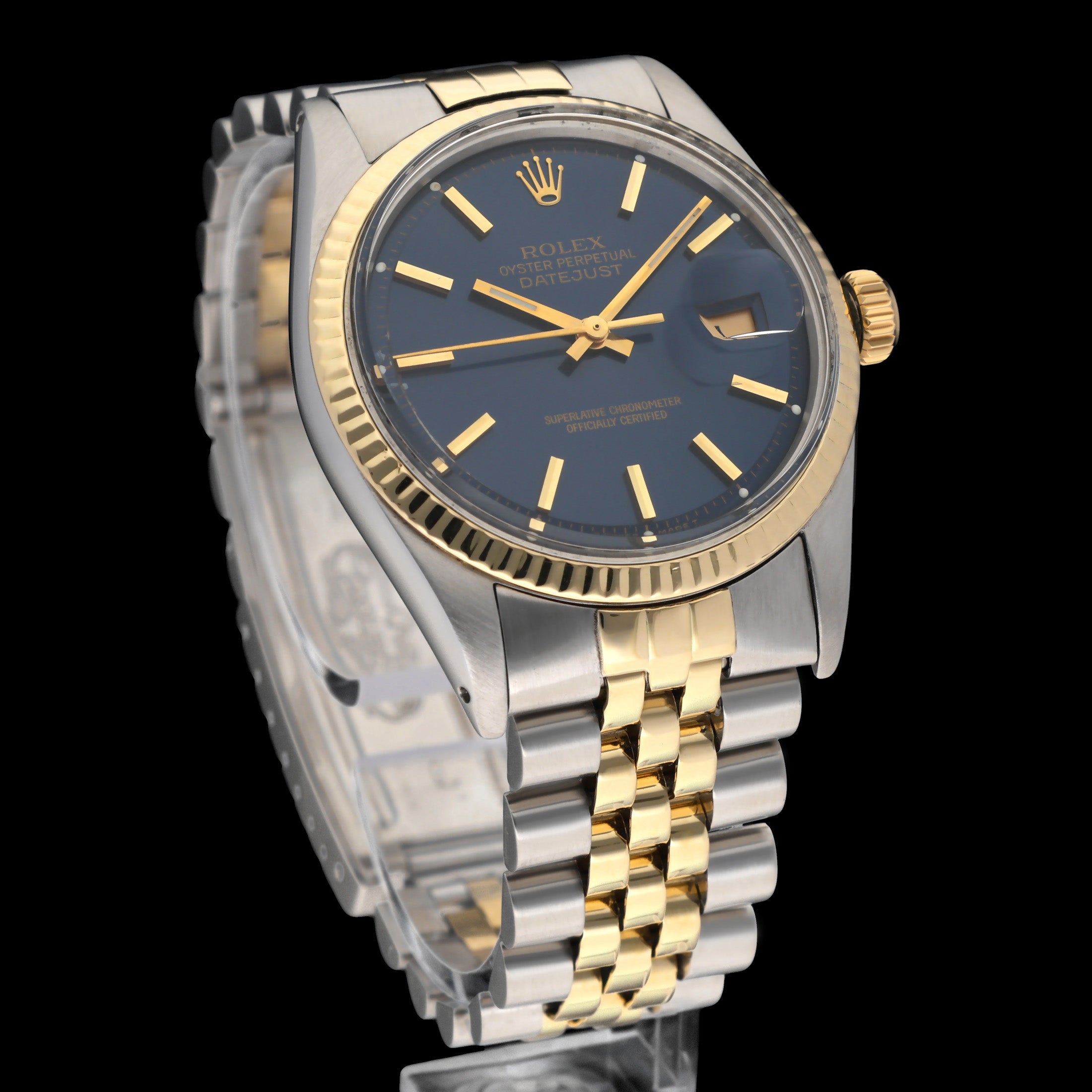 Rolex Datejust 1601