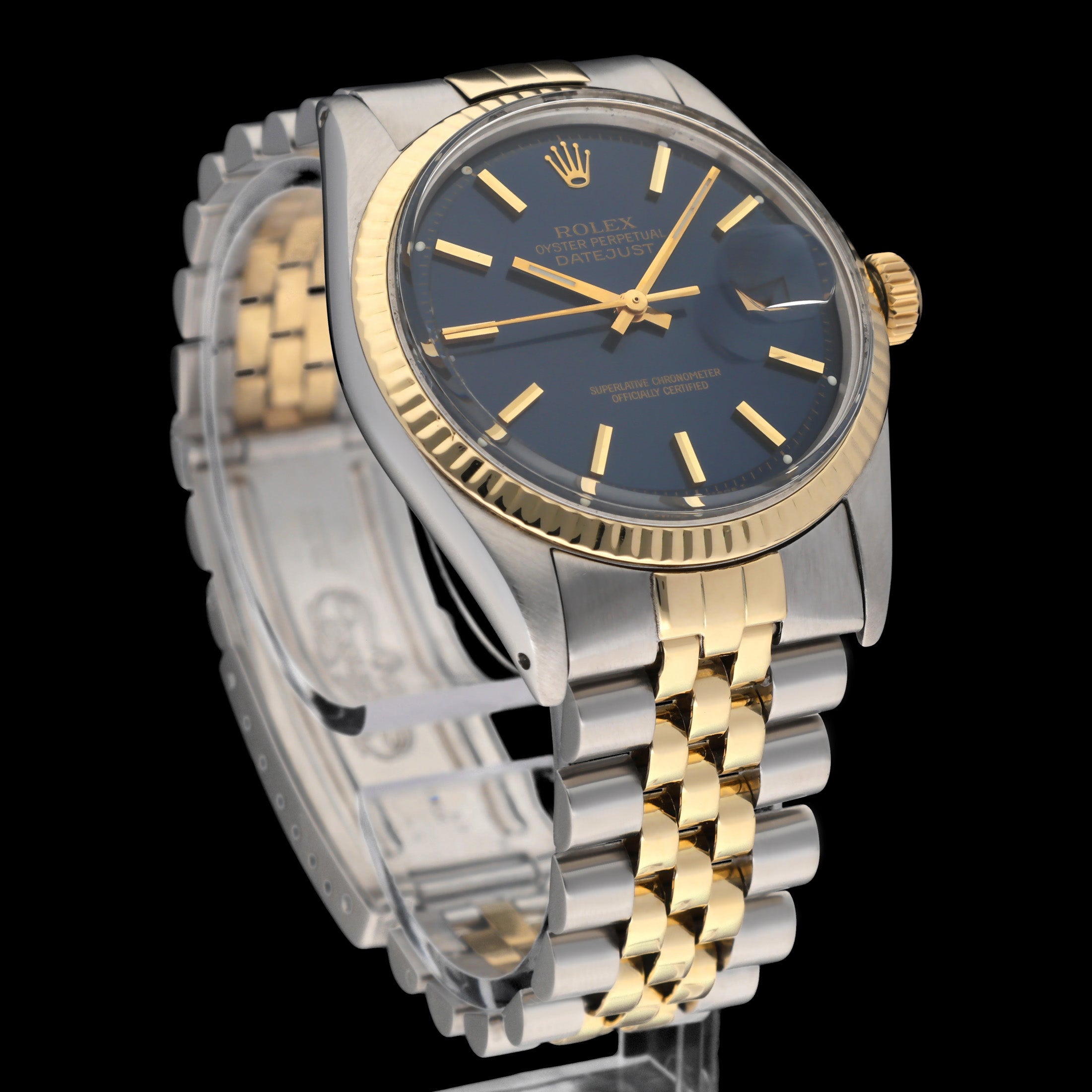 Rolex Datejust 1601