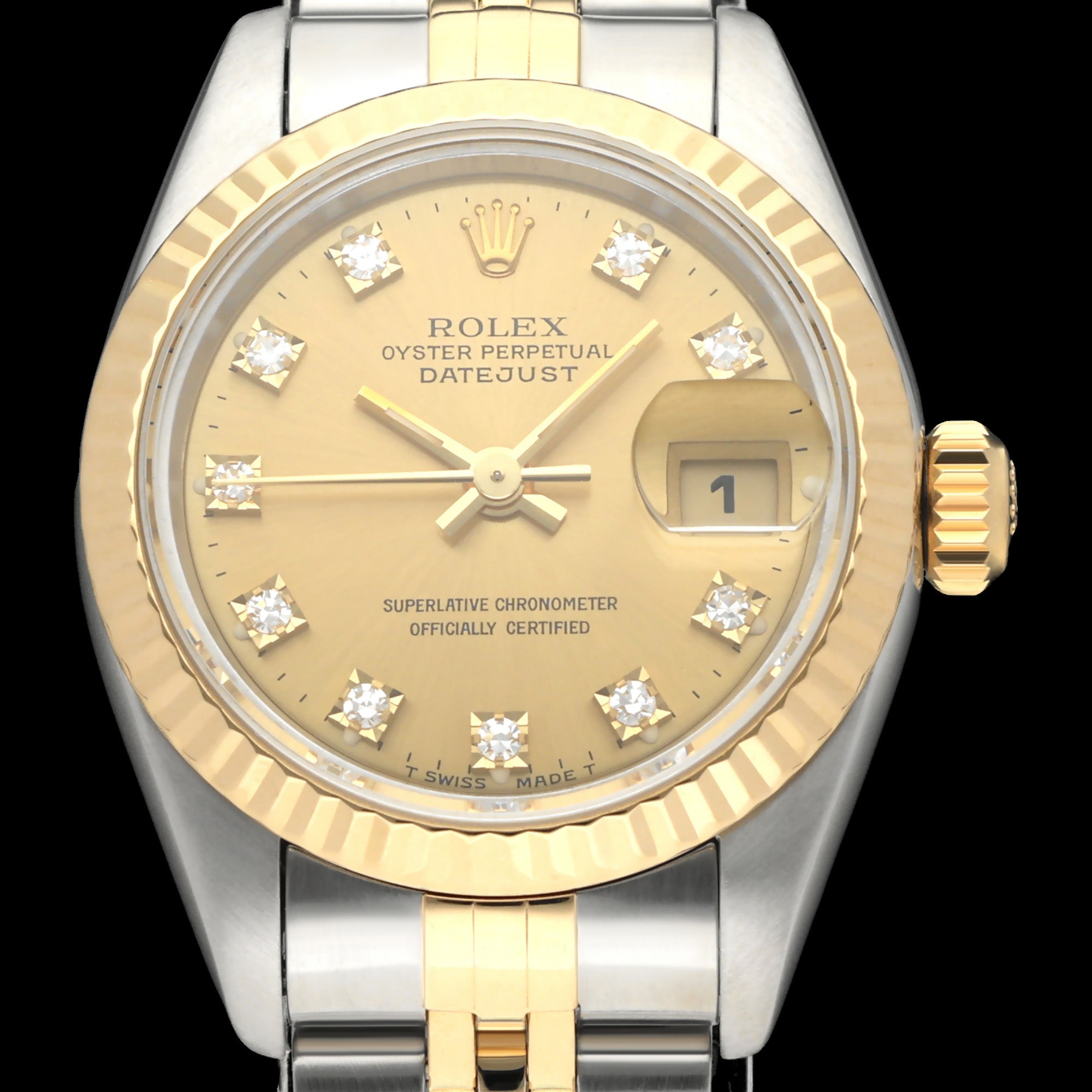 Rolex Lady-Datejust 69173G