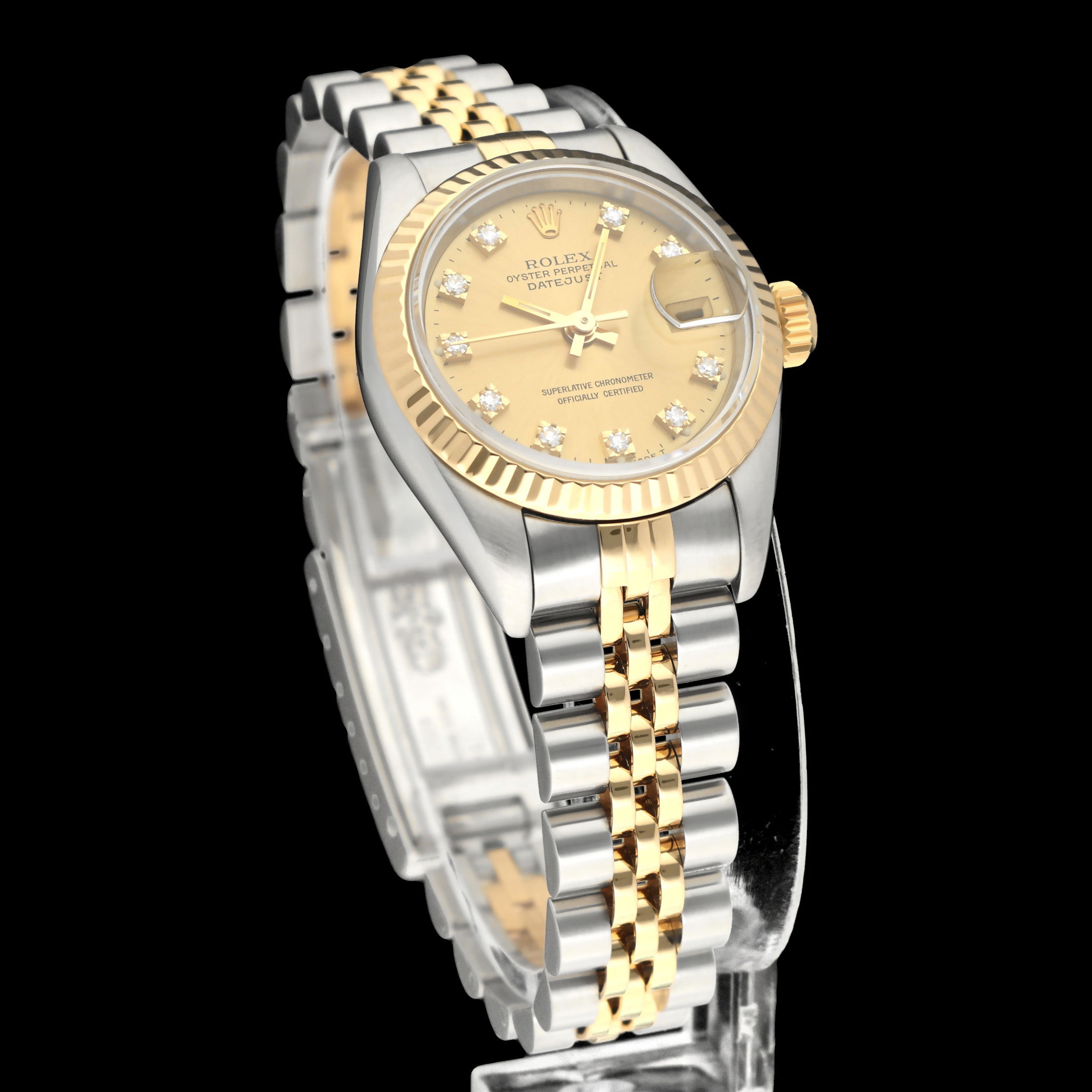 Rolex Lady-Datejust 69173G