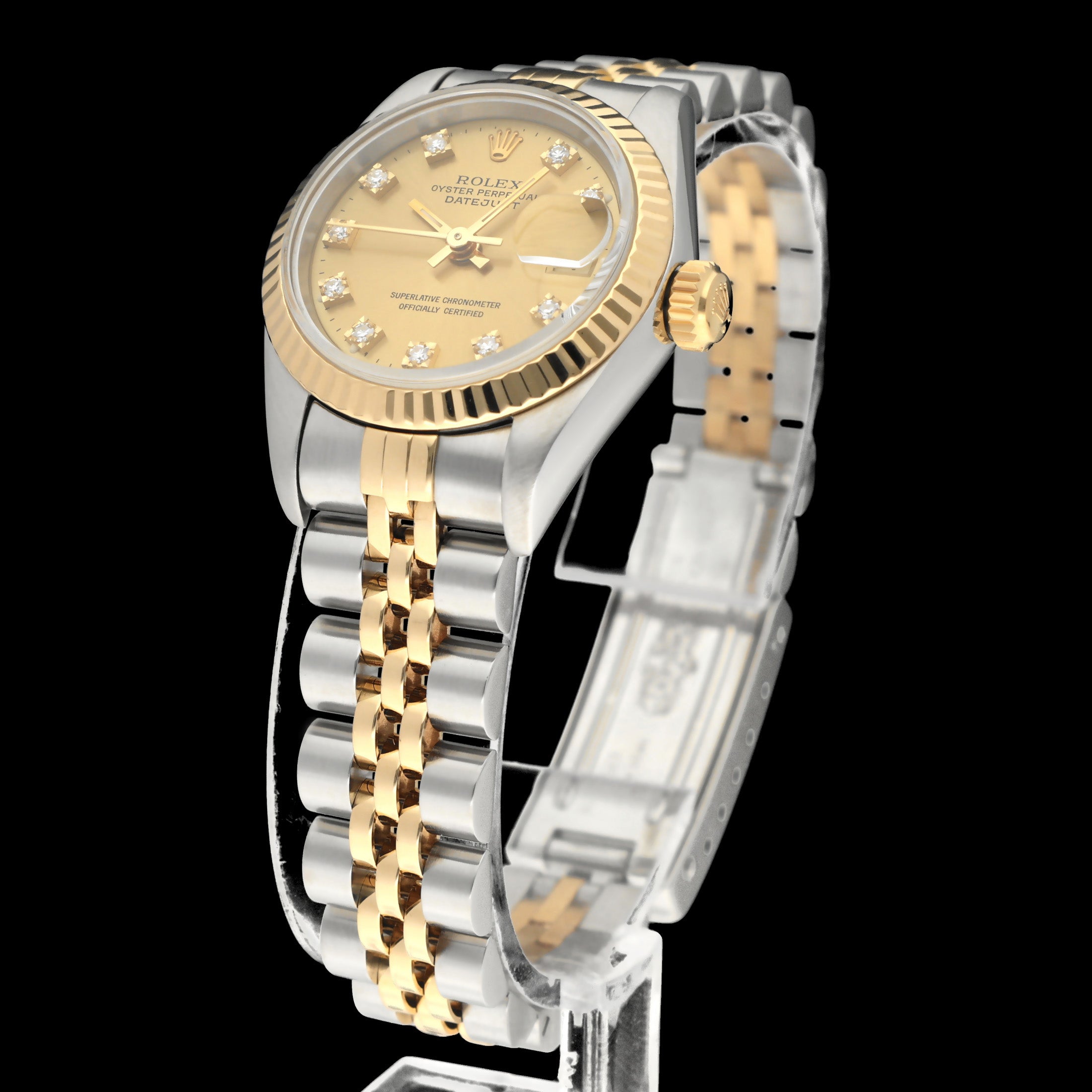 Rolex Lady-Datejust 69173G