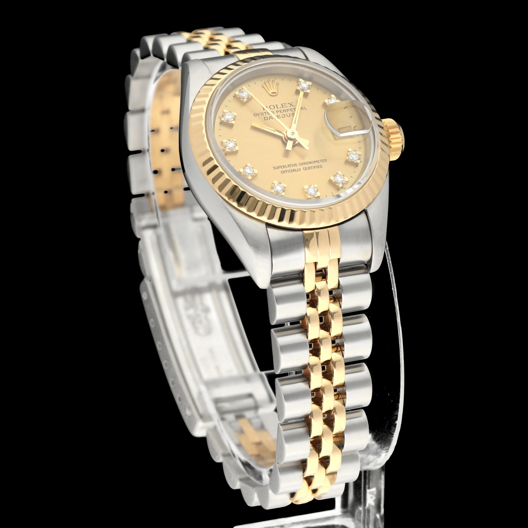 Rolex Lady-Datejust 69173G
