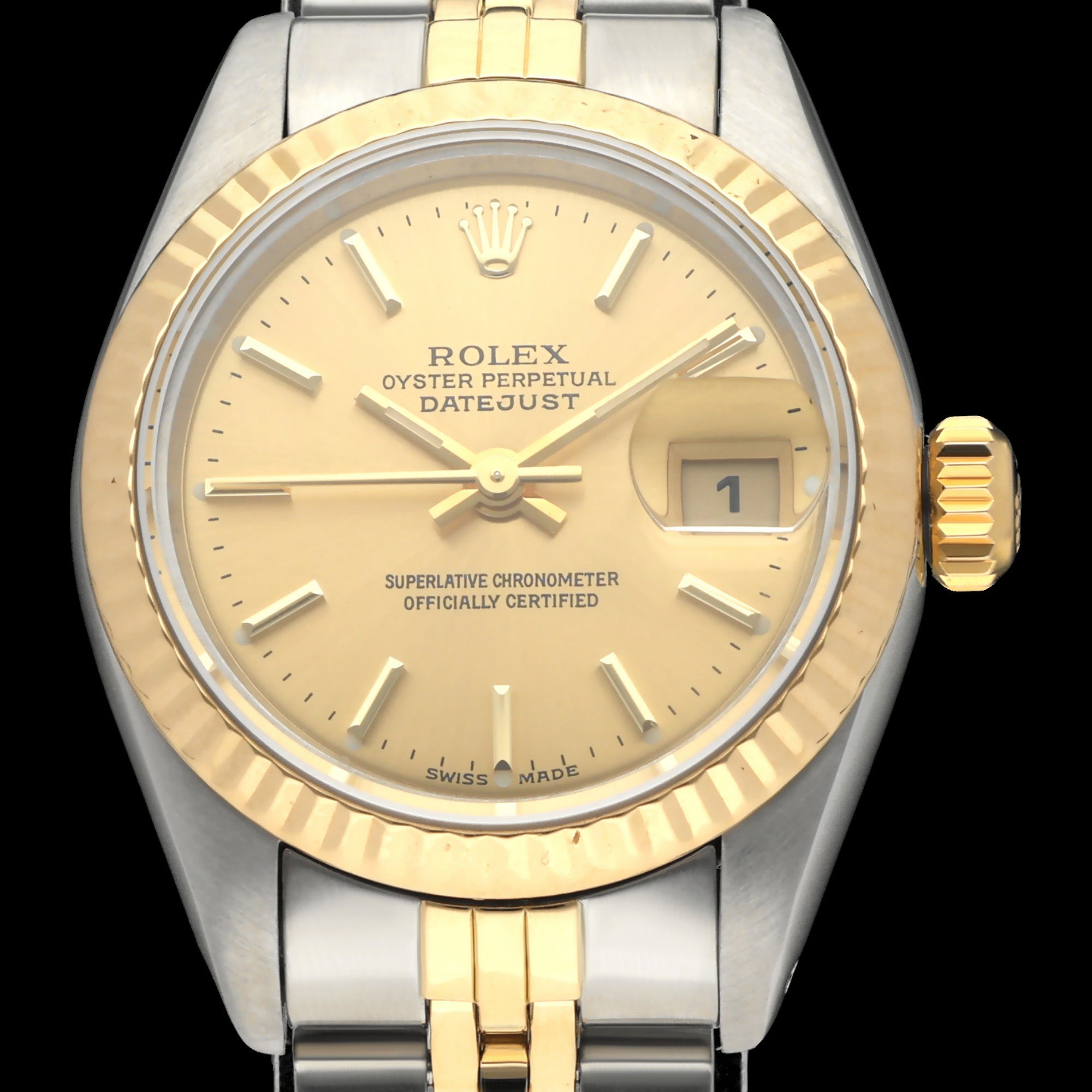 Rolex Lady-Datejust 69173