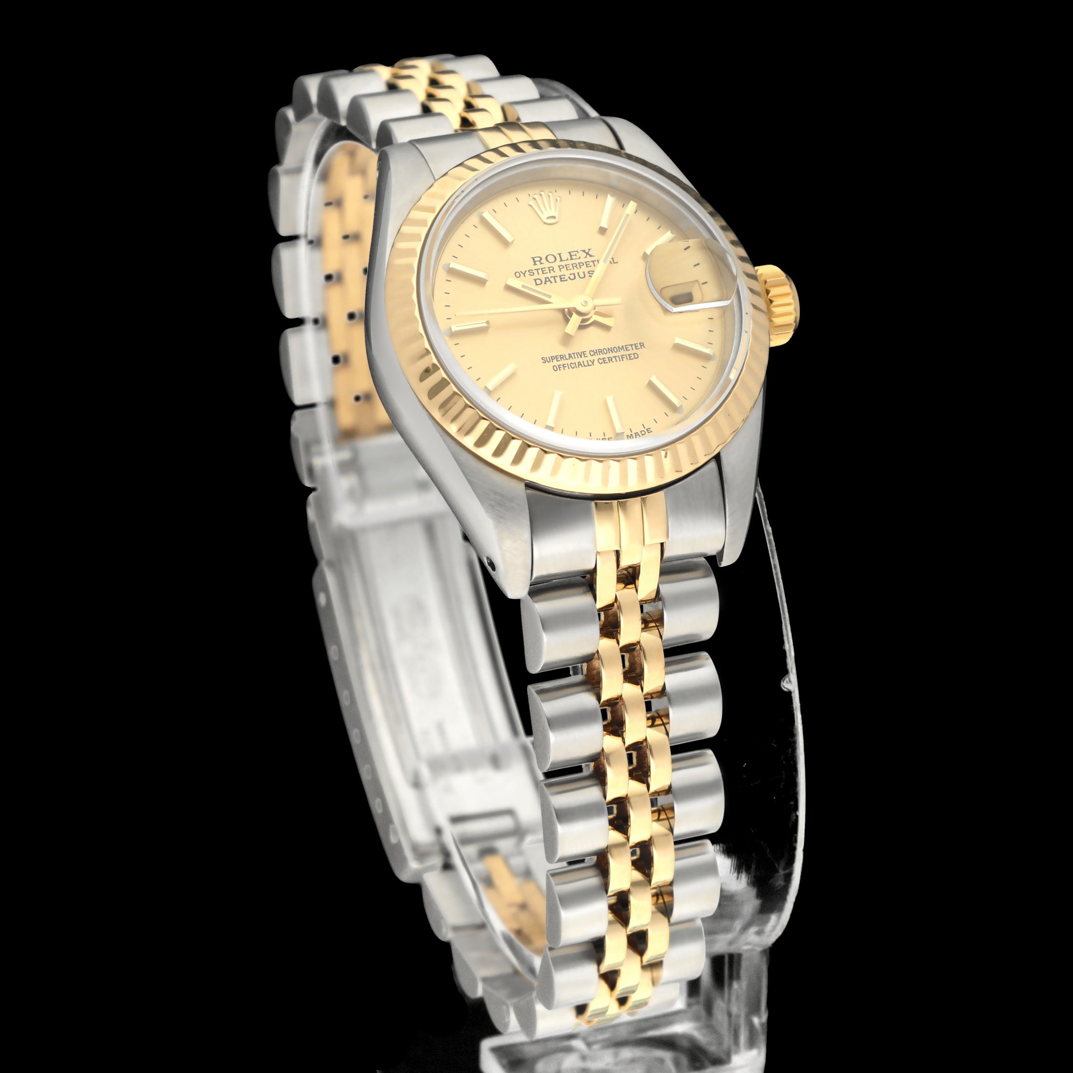 Rolex Lady-Datejust 69173