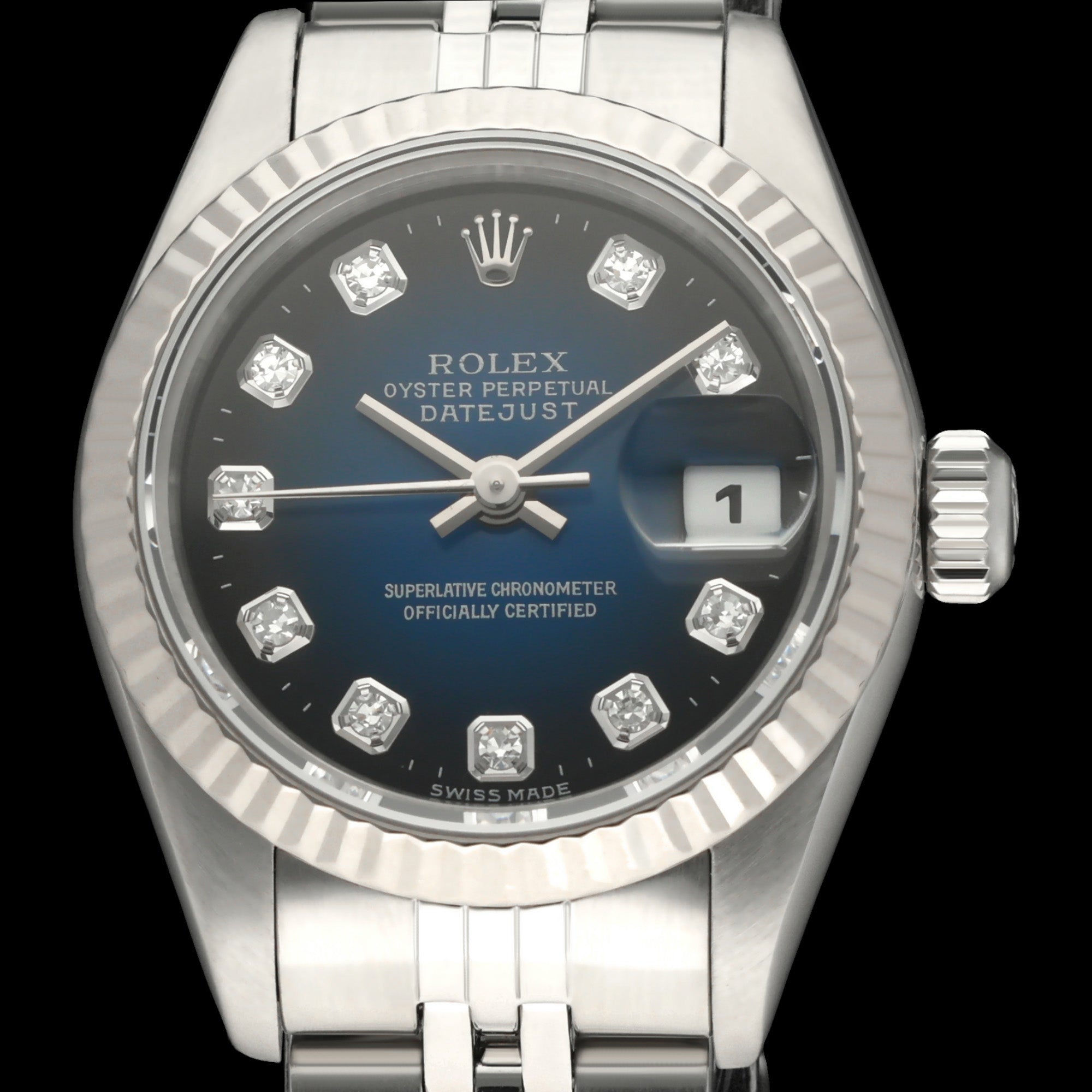 Rolex Lady-Datejust 69174G
