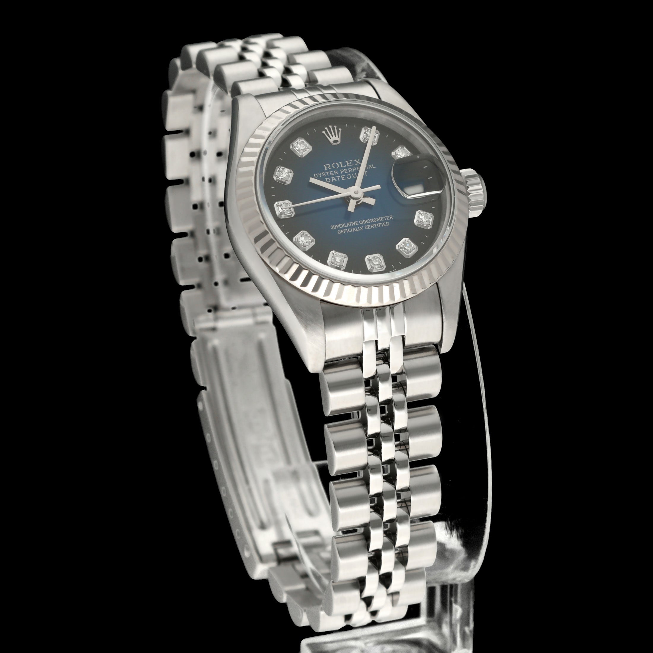 Rolex Lady-Datejust 69174G