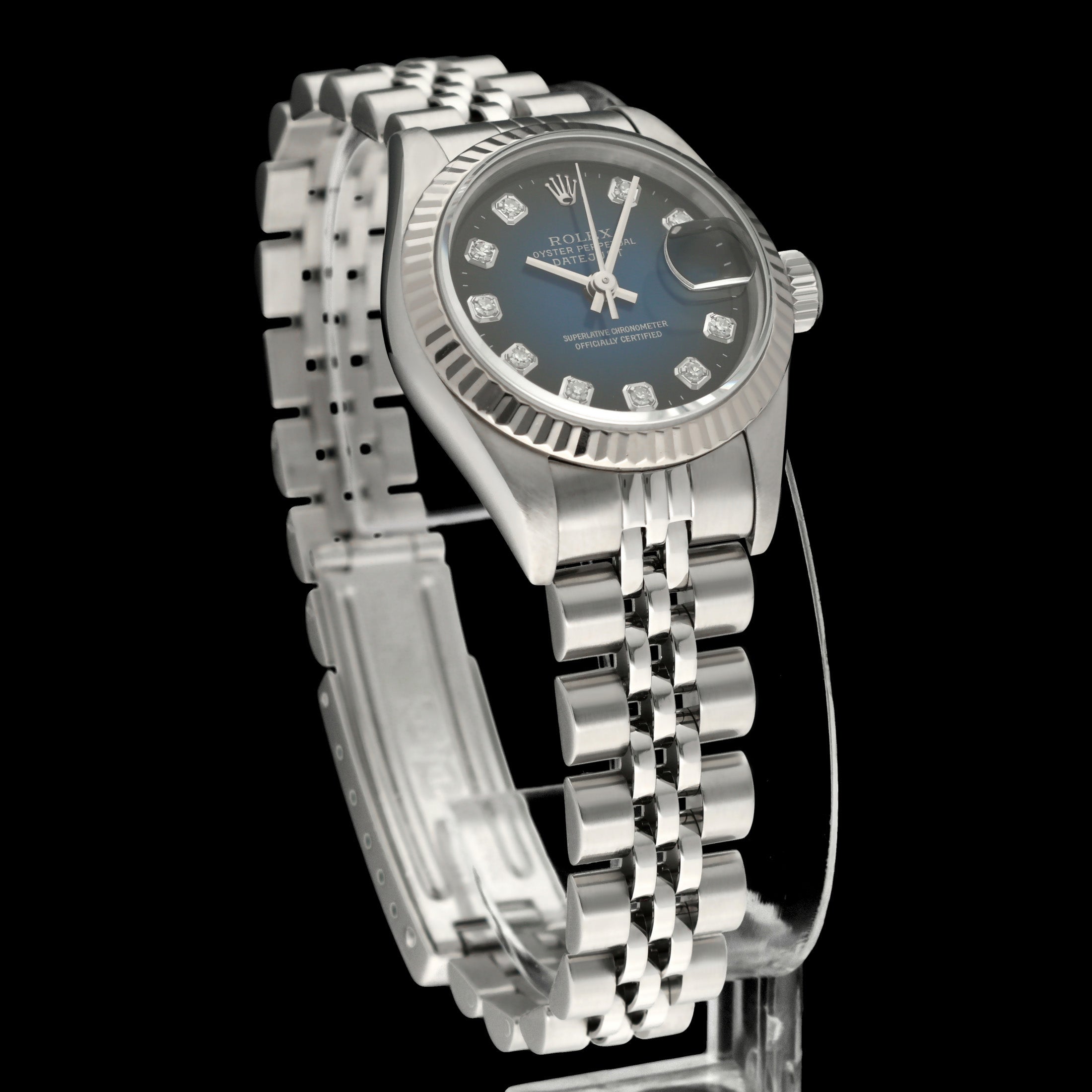 Rolex Lady-Datejust 69174G