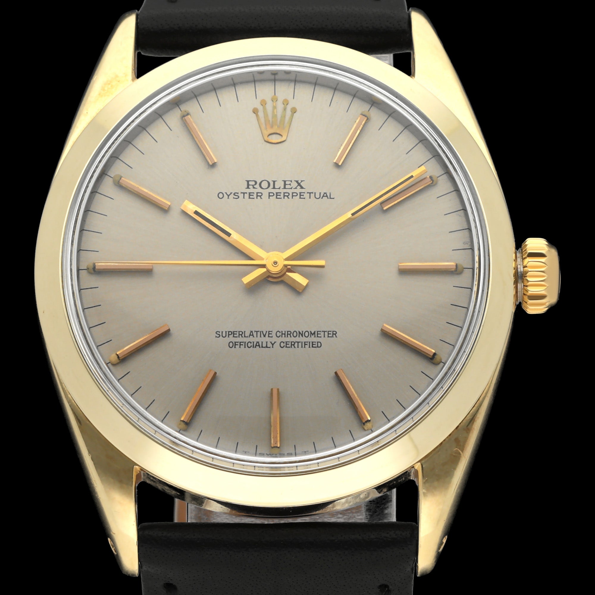 Rolex Oyster Perpetual 1024