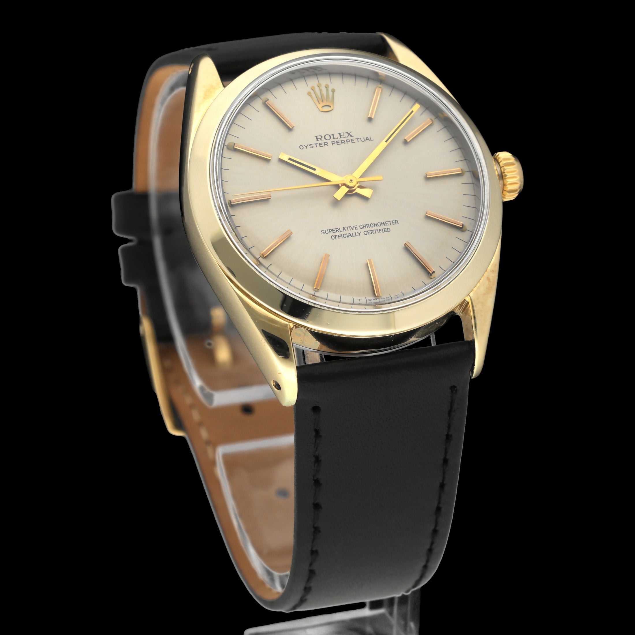 Rolex Oyster Perpetual 1024