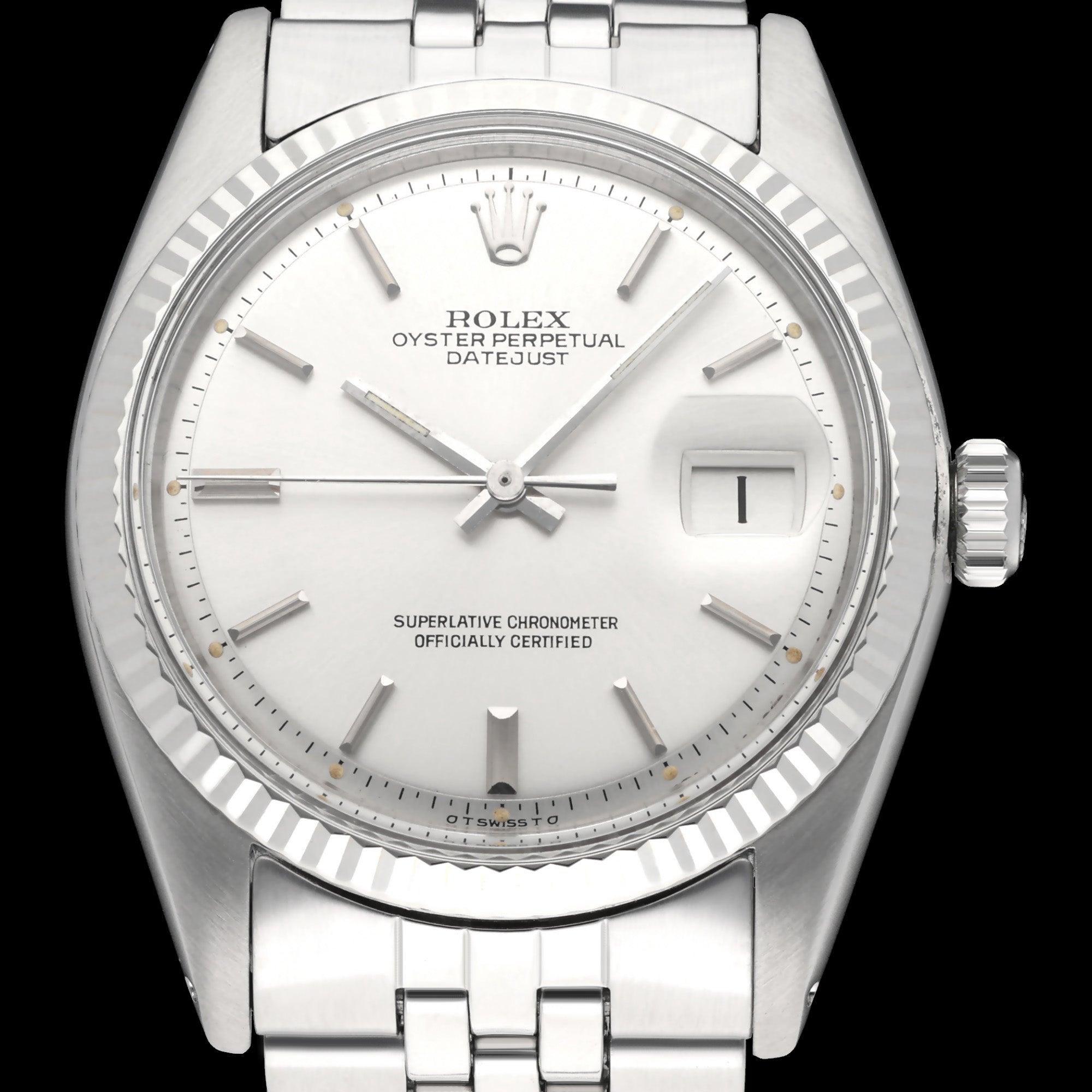 Rolex Datejust 1601