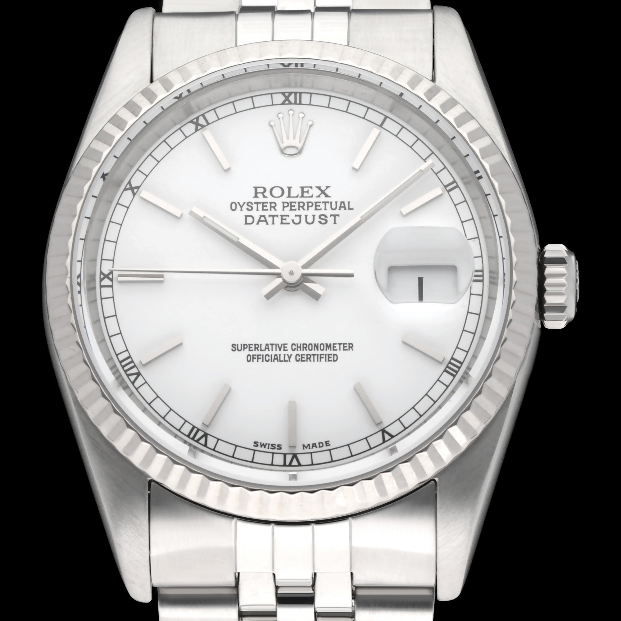 Rolex Datejust 16234
