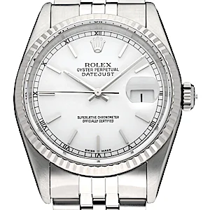Rolex Datejust 16234 Rolex Datejust 16234