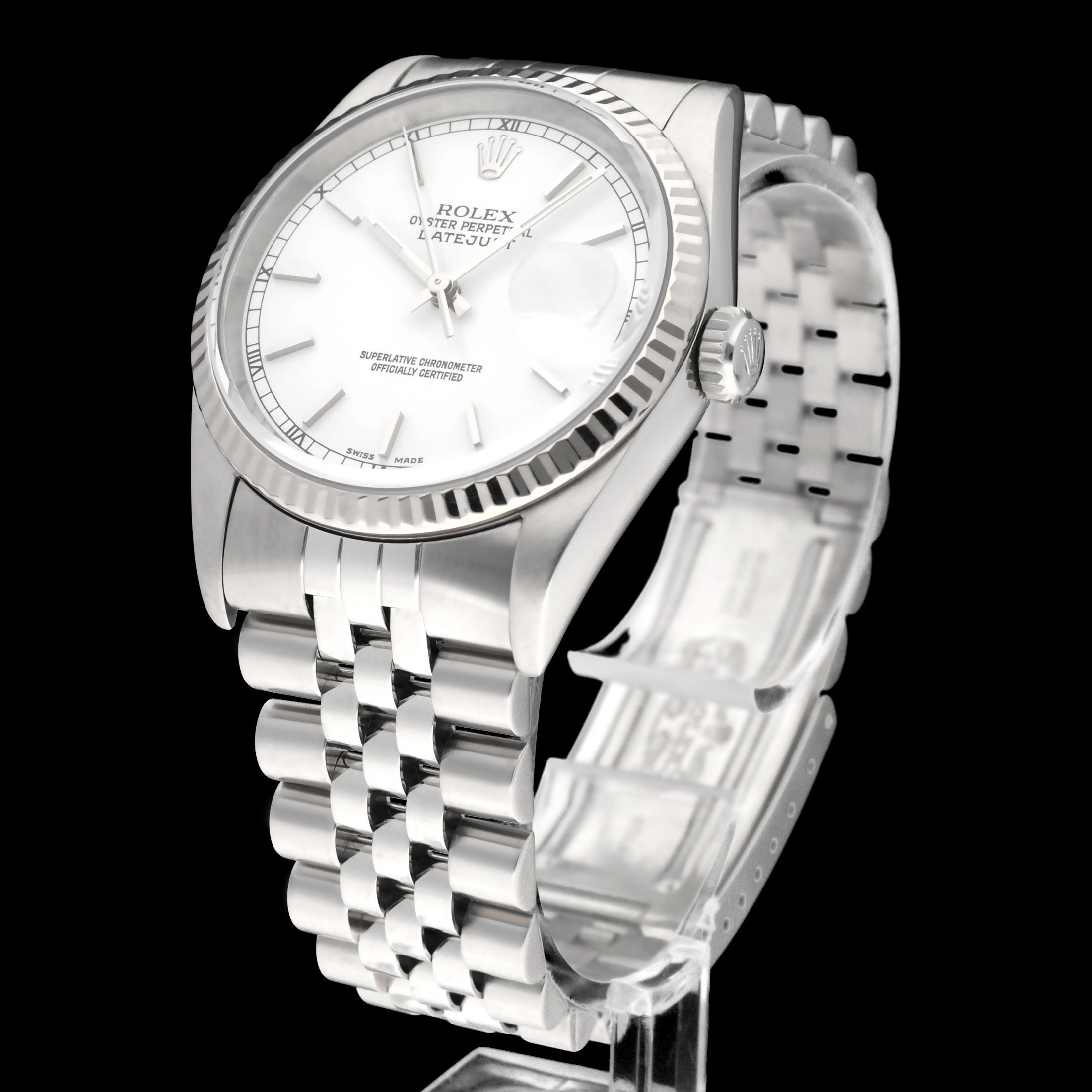 Rolex Datejust 16234
