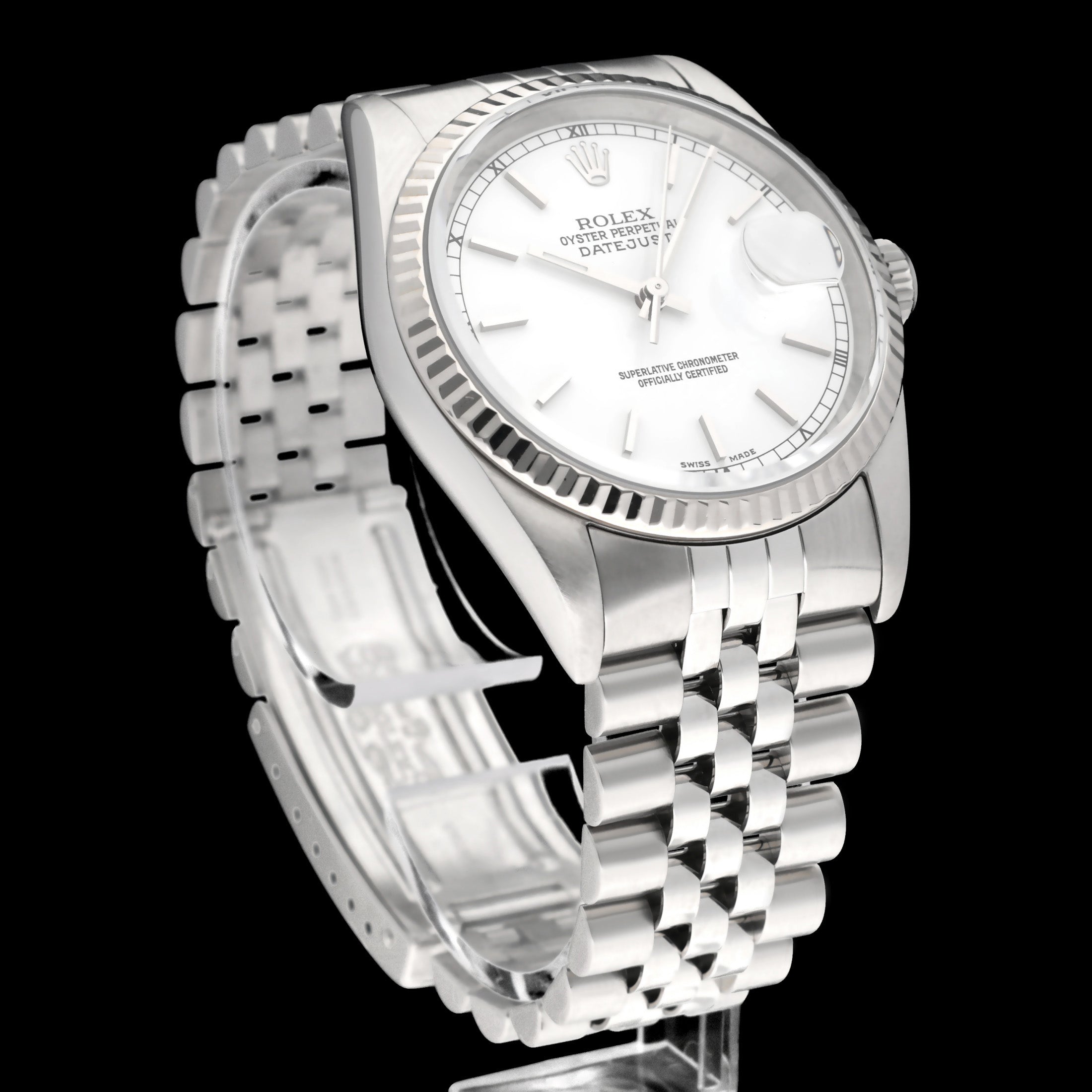 Rolex Datejust 16234