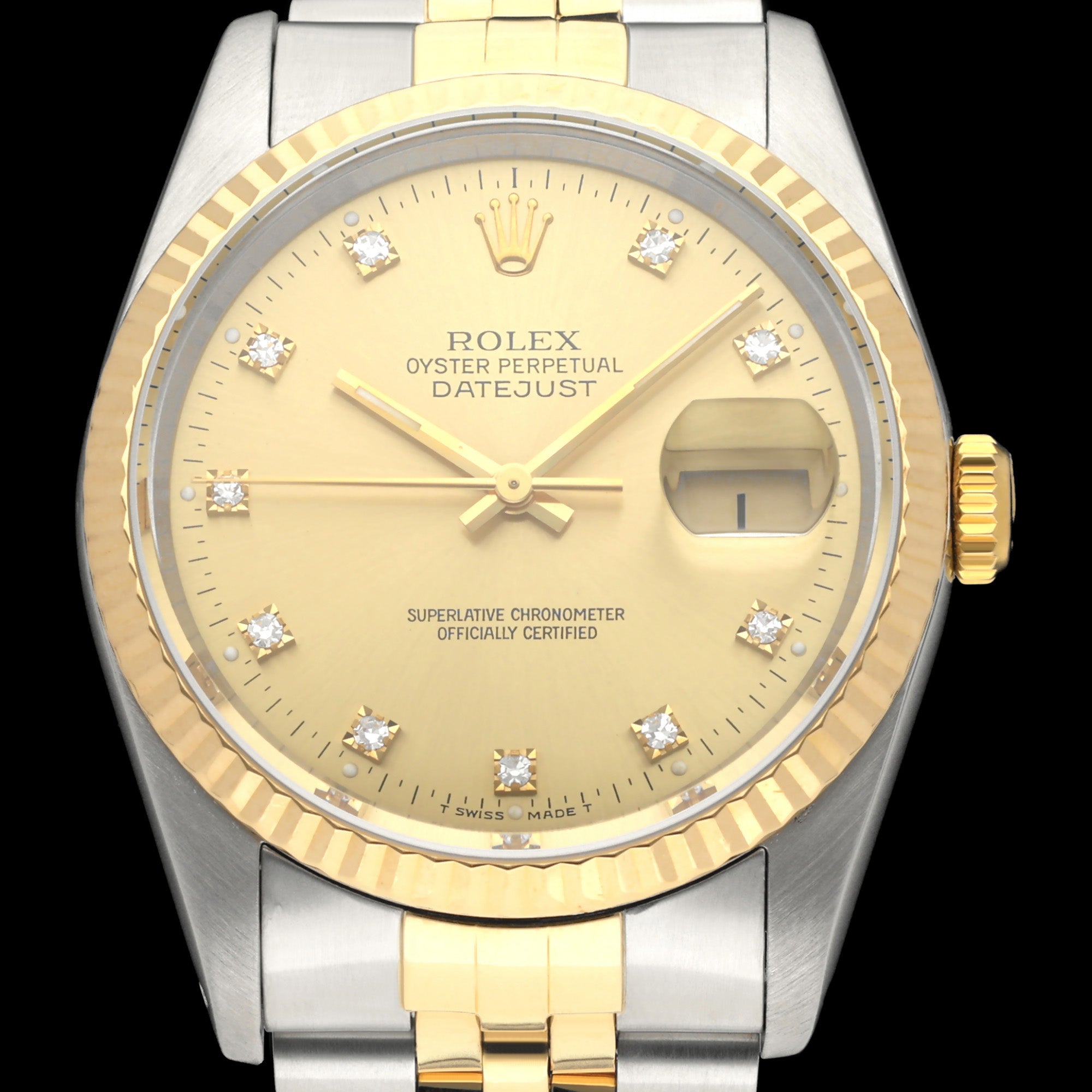 Rolex Datejust 16233G
